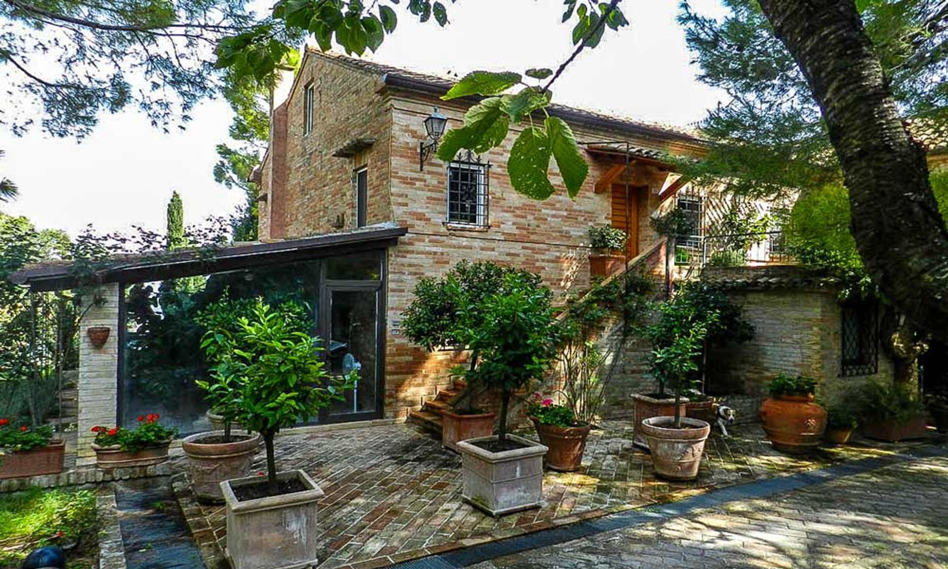 Huis in Fermo, Marche 10208762