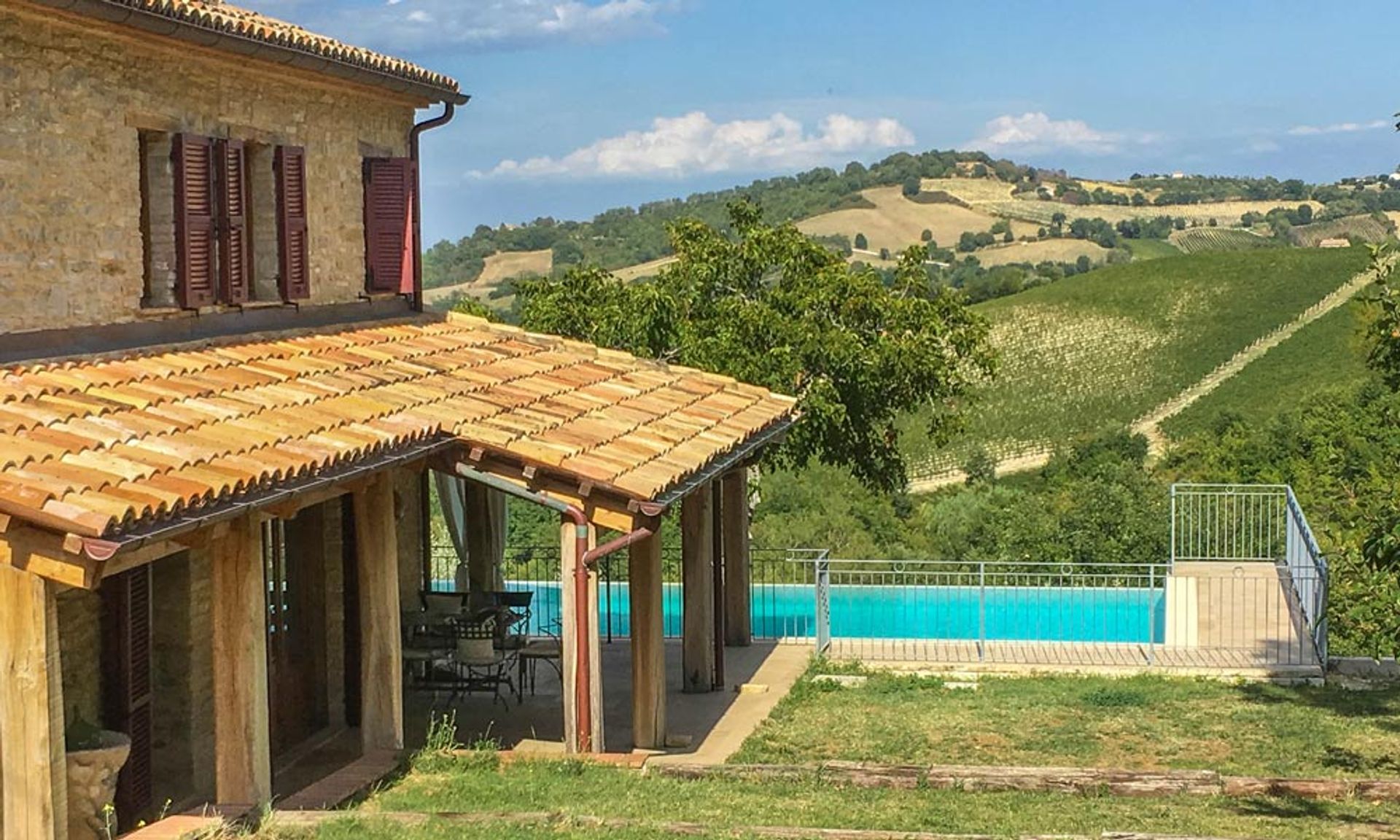 House in Cupramontana, Marche 10208771