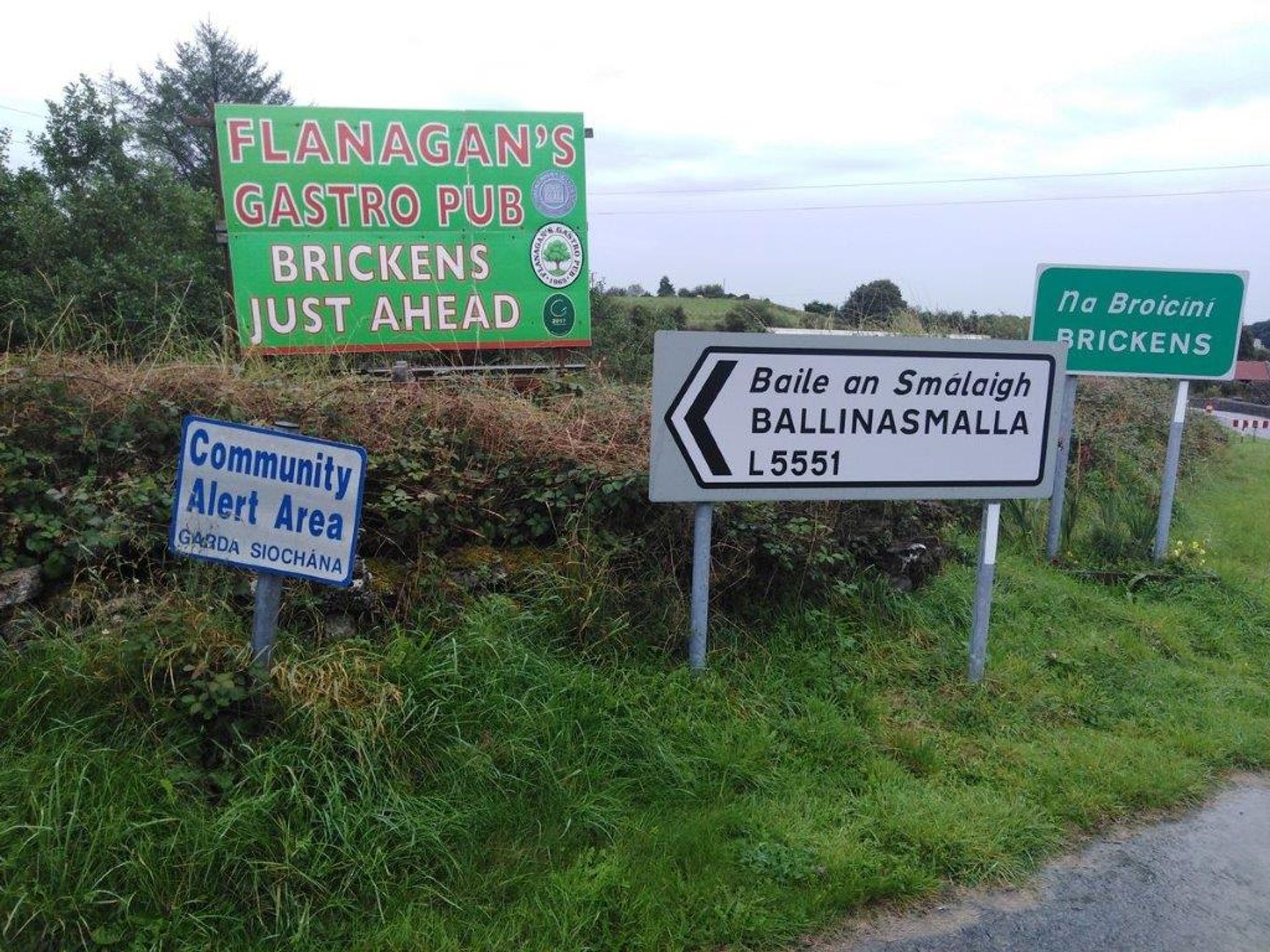 بيت في Brickens, County Mayo 10208790