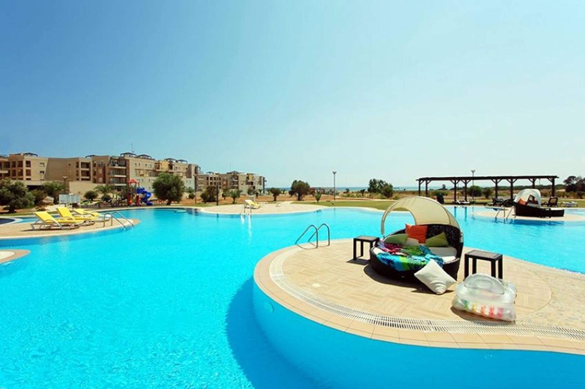 Condominium in Famagusta, Ammochostos 10208792