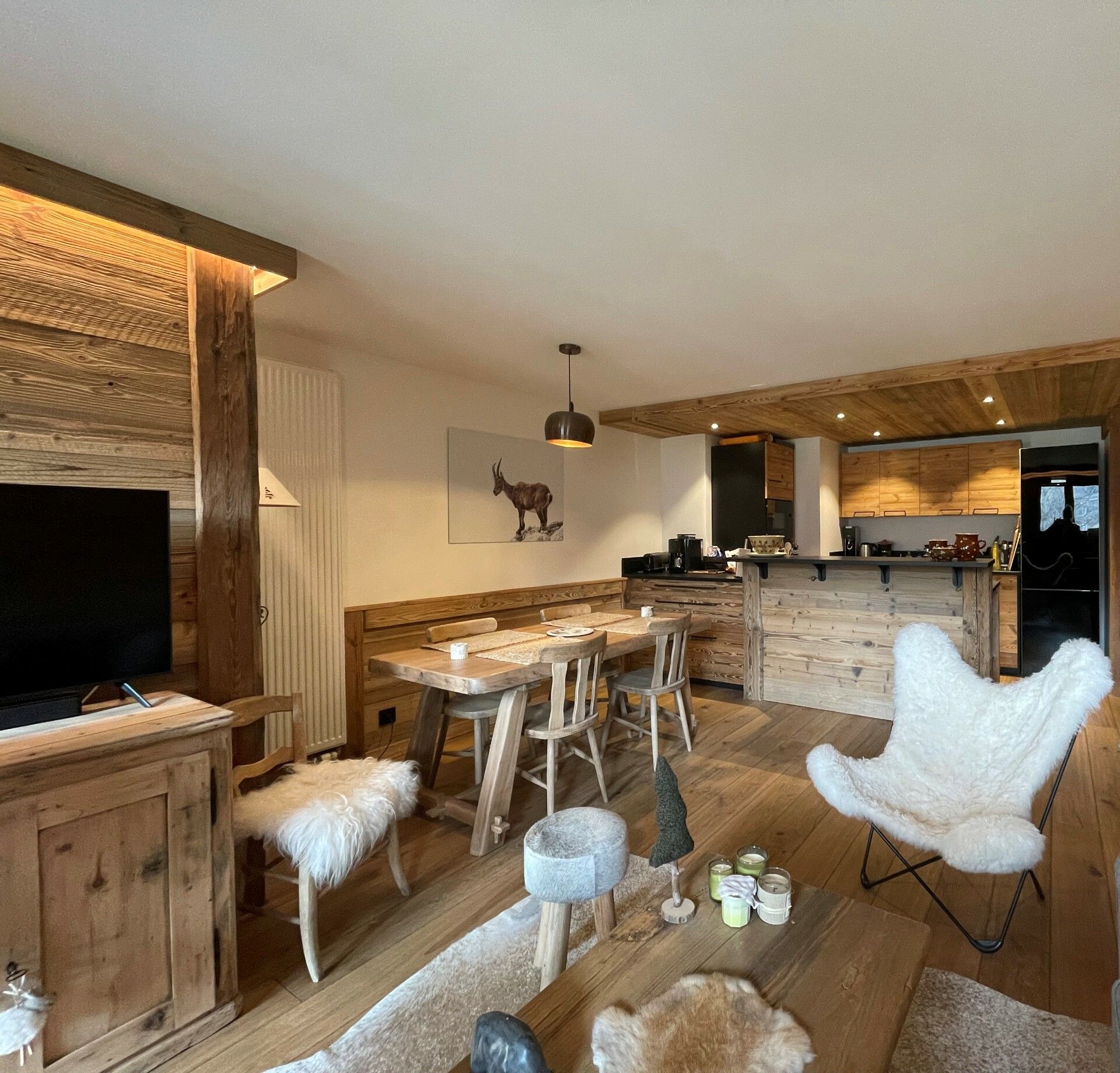 Condominio en Les Belleville, Auvergne-Rhône-Alpes 10208824