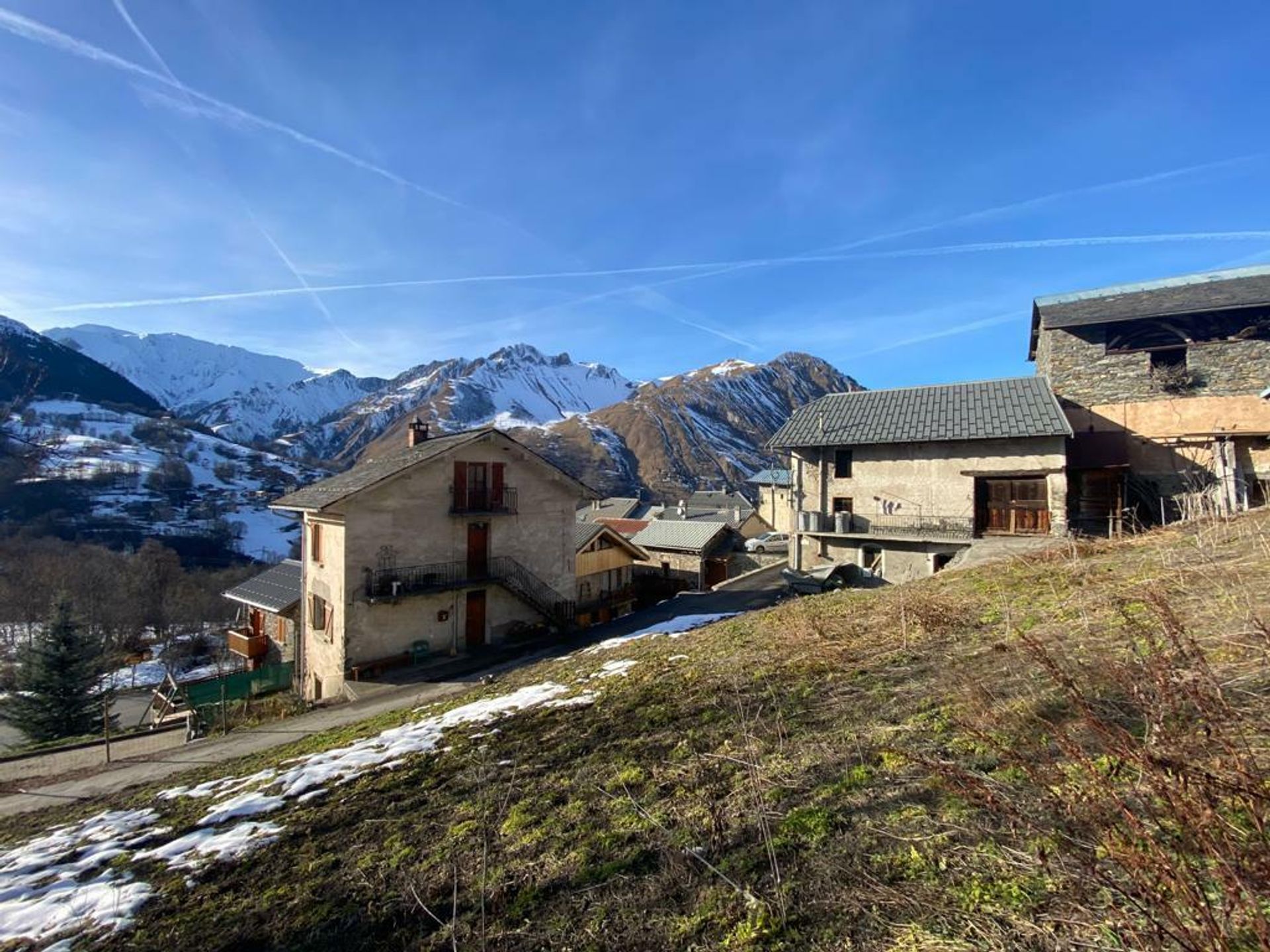 Hus i Les Belleville, Auvergne-Rhône-Alpes 10208827