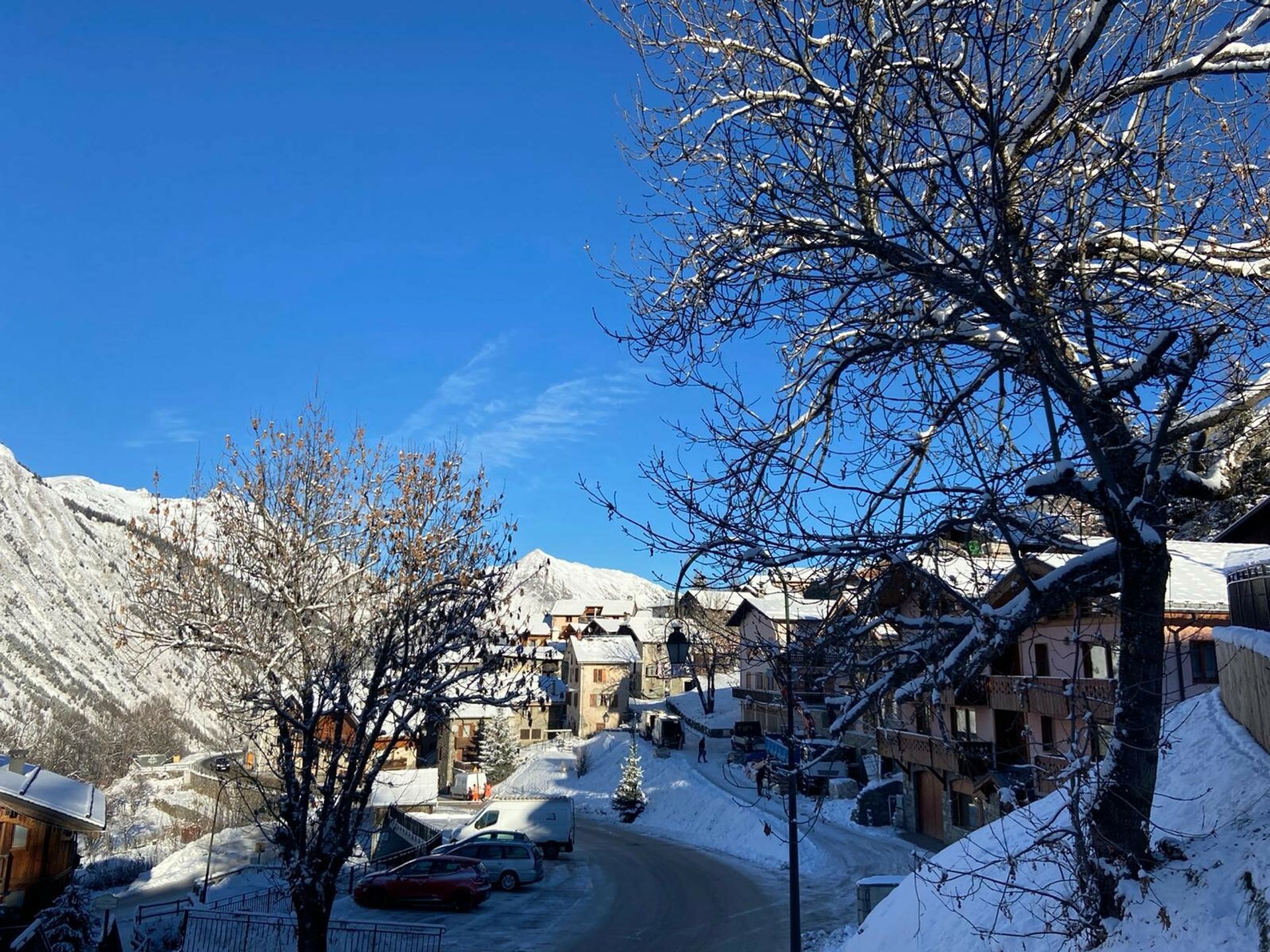 Hus i Les Belleville, Auvergne-Rhône-Alpes 10208827