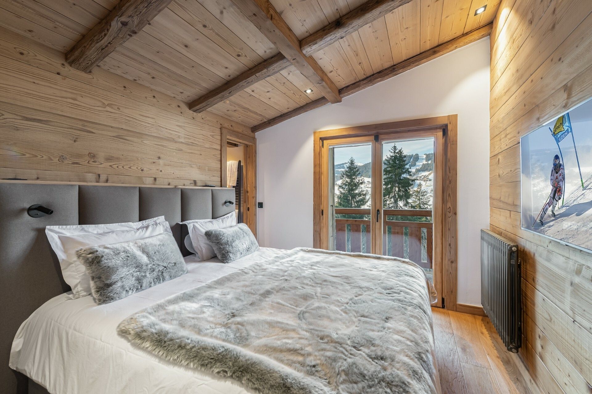 rumah dalam Megeve, Auvergne-Rhone-Alpes 10208830