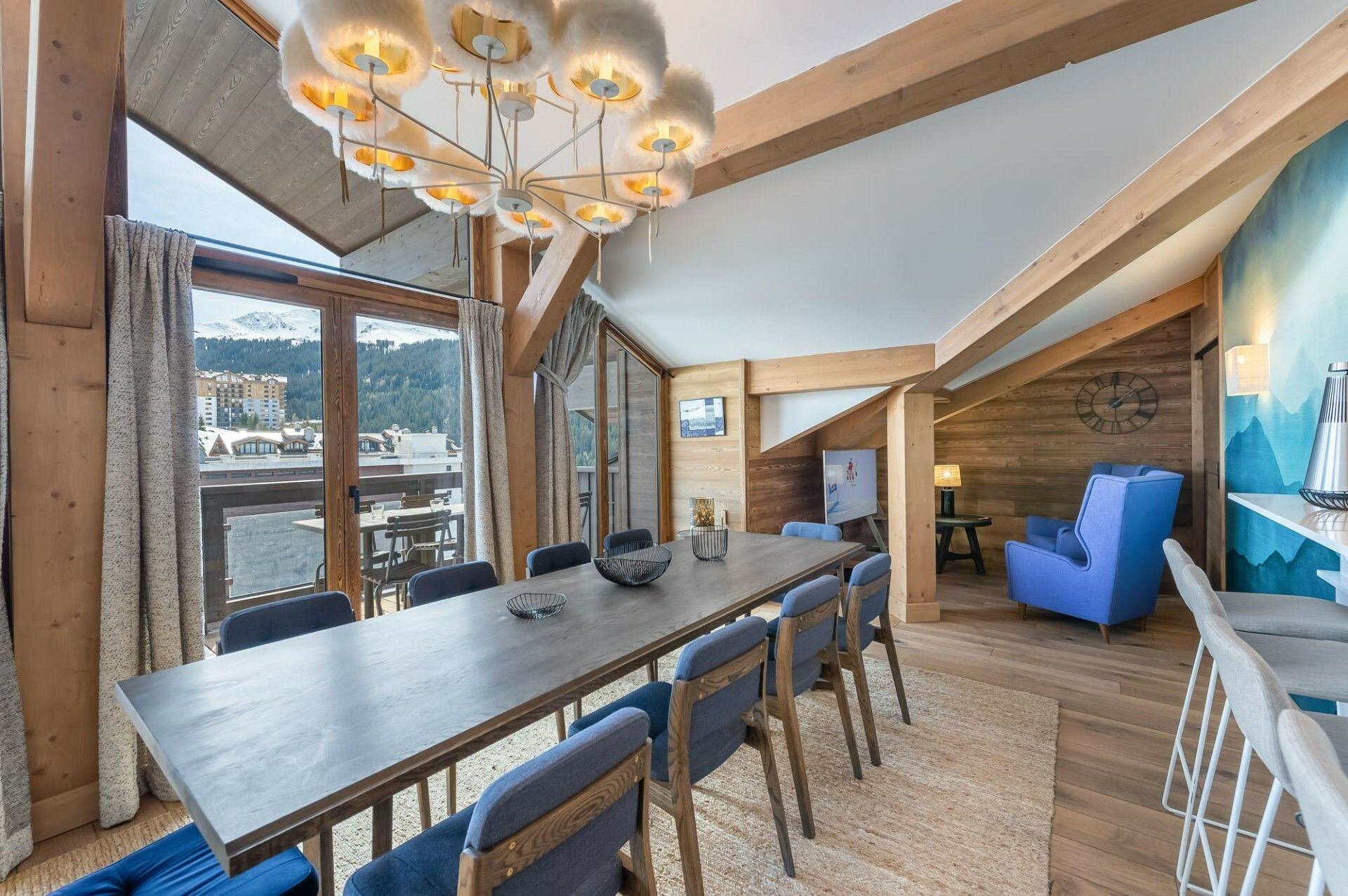 Condominio nel Courchevel, Alvernia-Rodano-Alpi 10208835