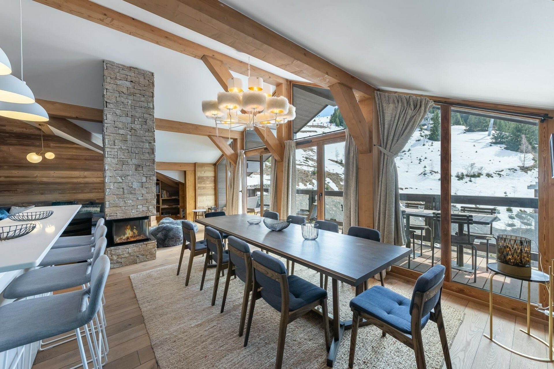 Condominio nel Courchevel, Alvernia-Rodano-Alpi 10208835