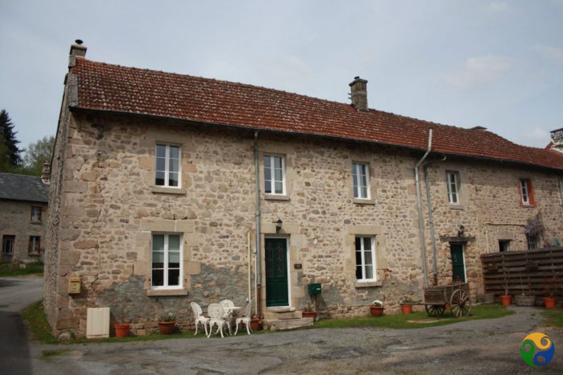 Condominium in Saint-Goussaud, Nouvelle-Aquitaine 10208841