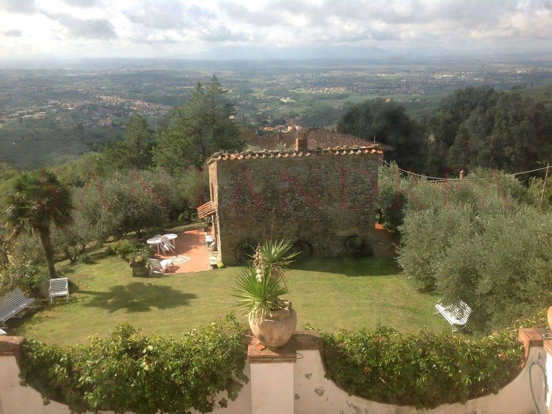 Huis in Lamporecchio, Toscane 10208857