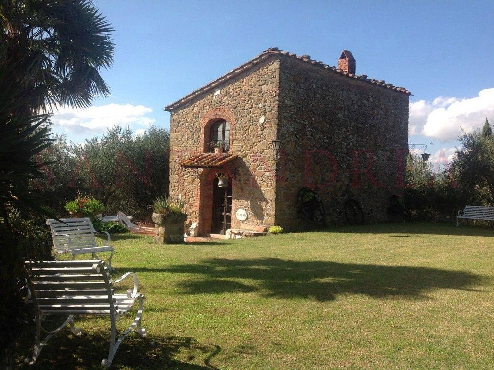 Huis in Lamporecchio, Toscane 10208857