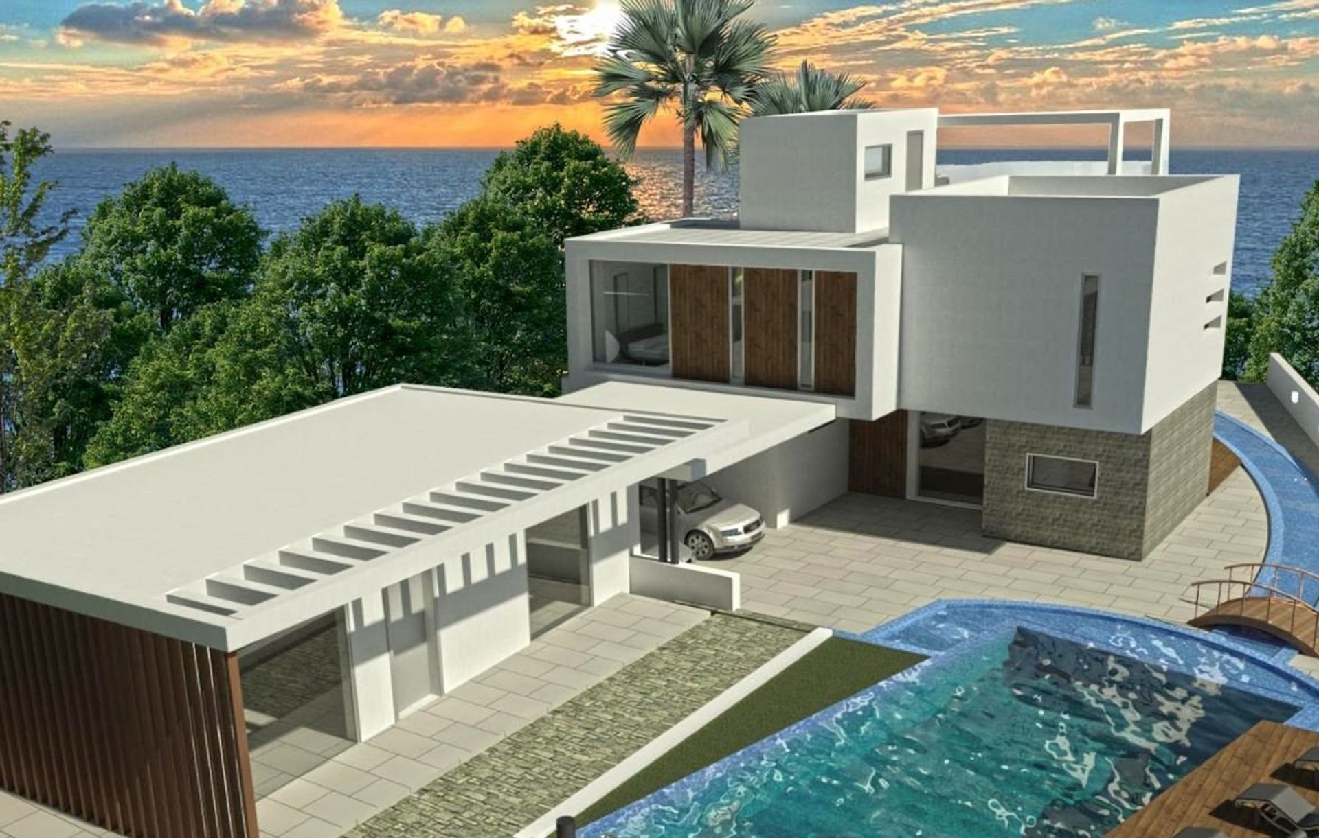 Casa nel Kissonerga, Paphos 10208939