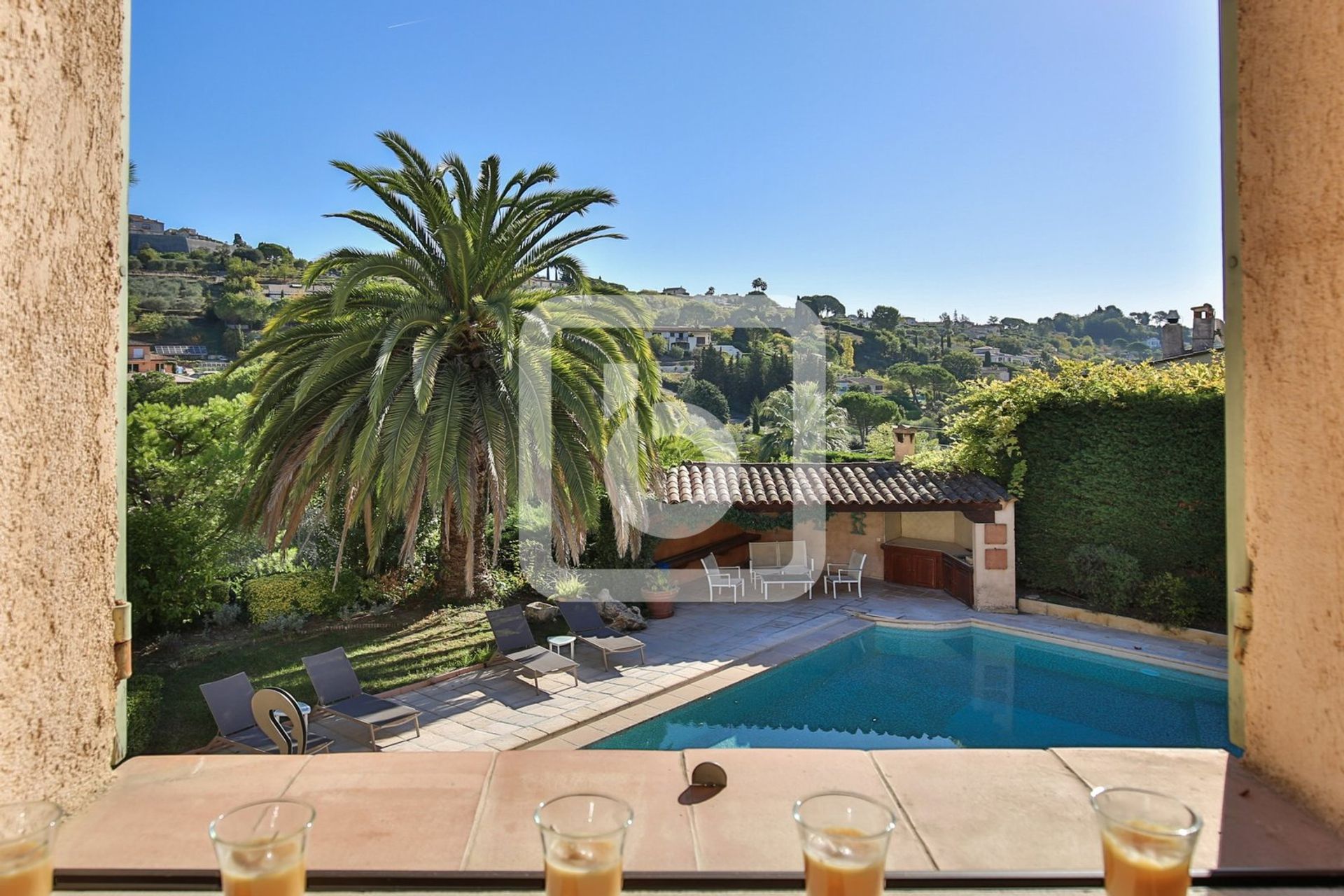 rumah dalam Saint Paul de Vence, Provence-Alpes-Côte d'Azur 10208975