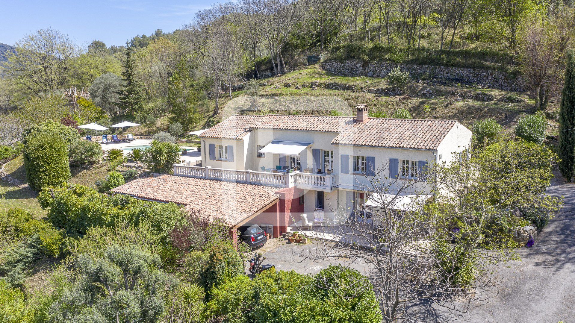 σπίτι σε Le Bar-sur-Loup, Προβηγκία-Άλπεις-Κυανή Ακτή 10209027