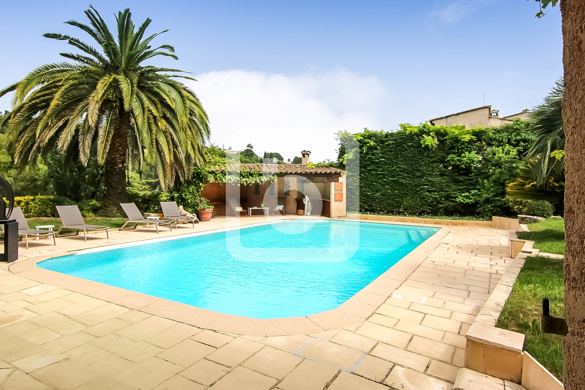 Casa nel Saint-Paul-de-Vence, Provenza-Alpi-Costa Azzurra 10209033