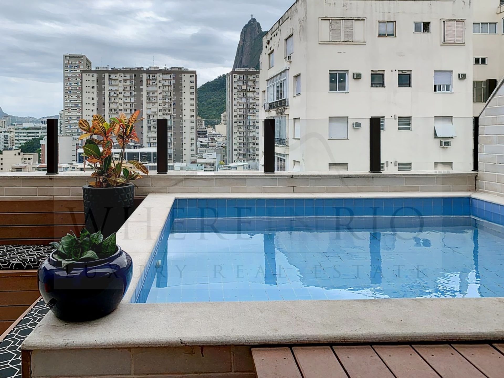 Casa nel Botafogo, Rio de Janeiro 10209326