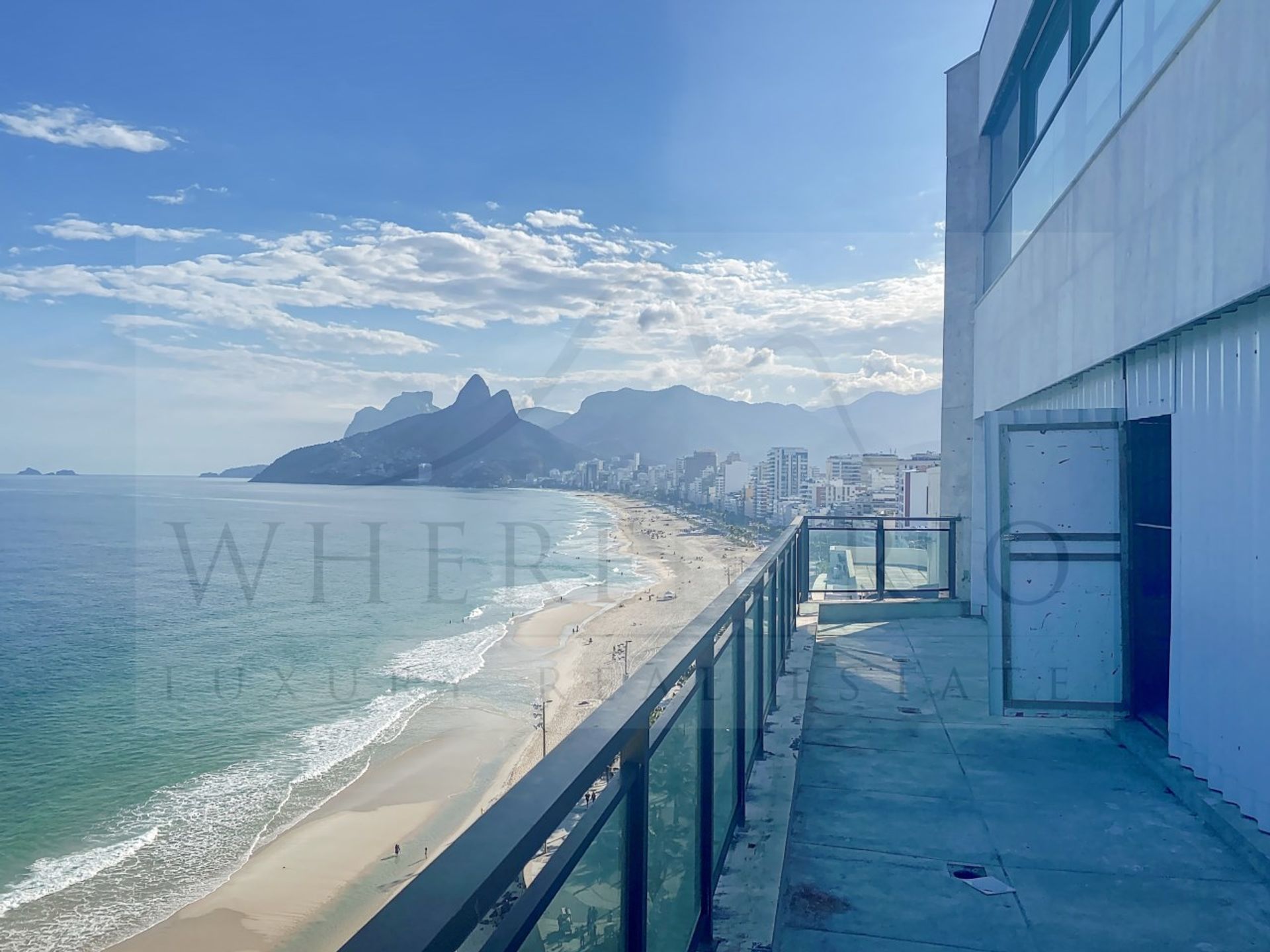 Talo sisään Ipanema, Rio de Janeiro 10209355