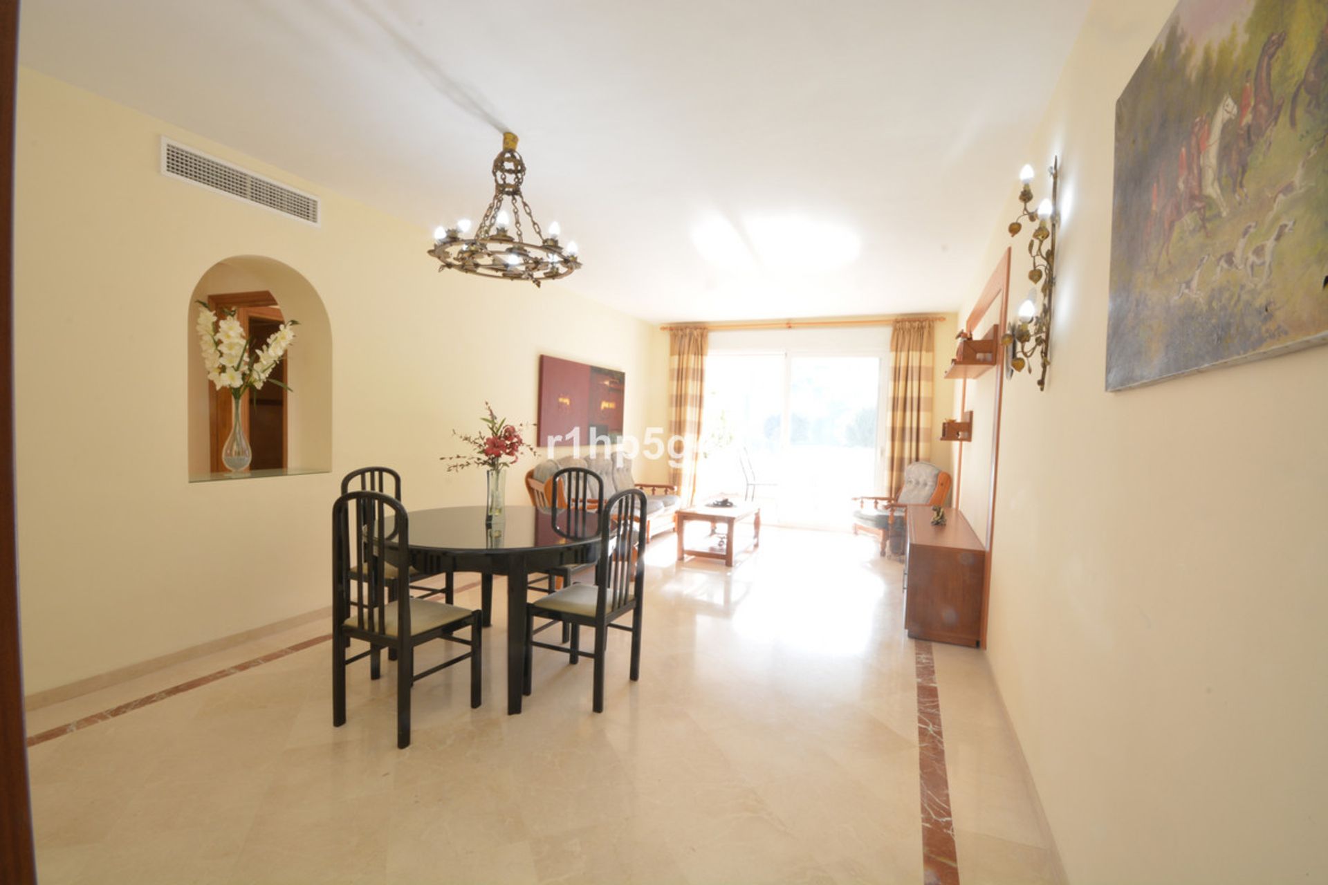 Condominium dans Benahavís, Andalousie 10209363