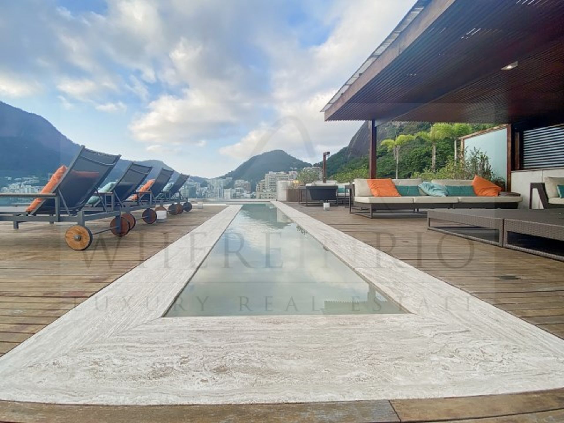 rumah dalam Lagoa, Rio de Janeiro 10209366