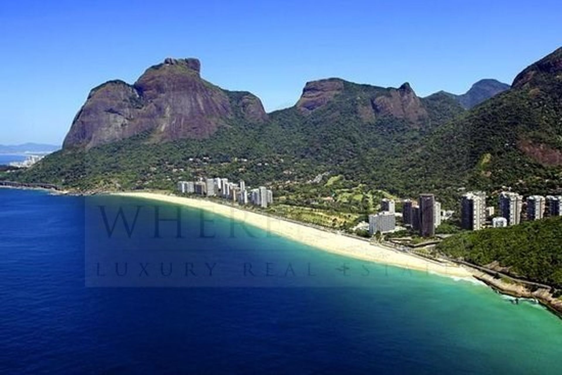 Condominium dans Sao Conrado, Rio de Janeiro 10209551