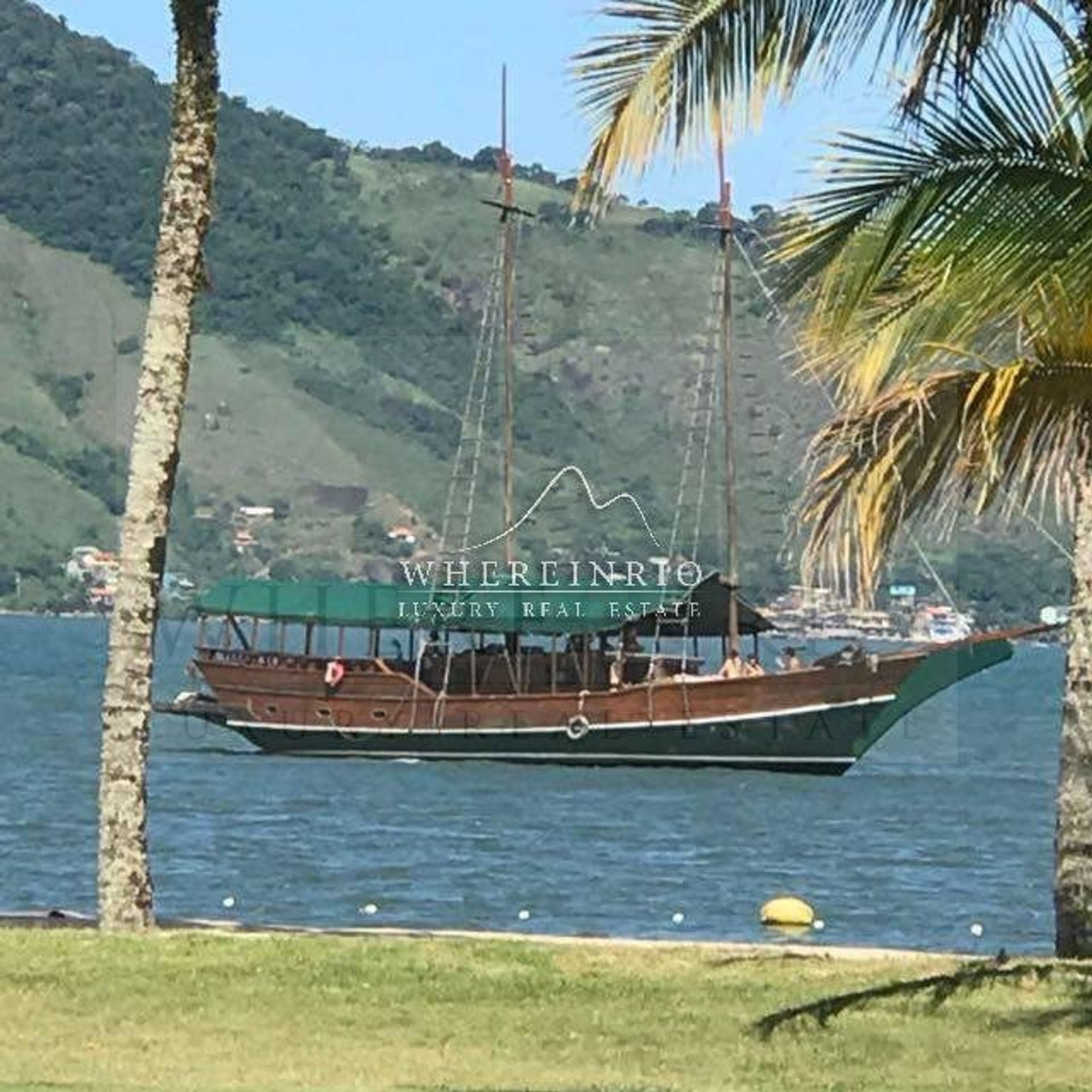 Земельные участки в Angra dos Reis, Rio de Janeiro 10209607