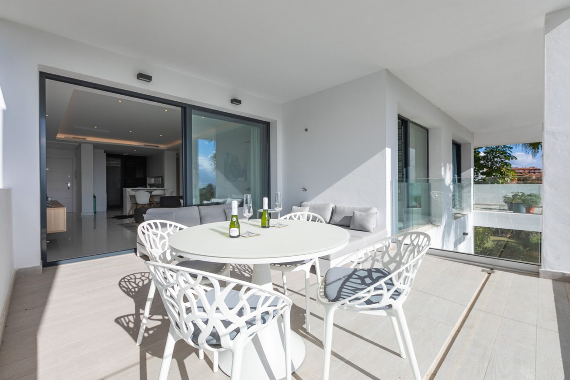 Condominio nel Benahavis, Andalusia 10209612