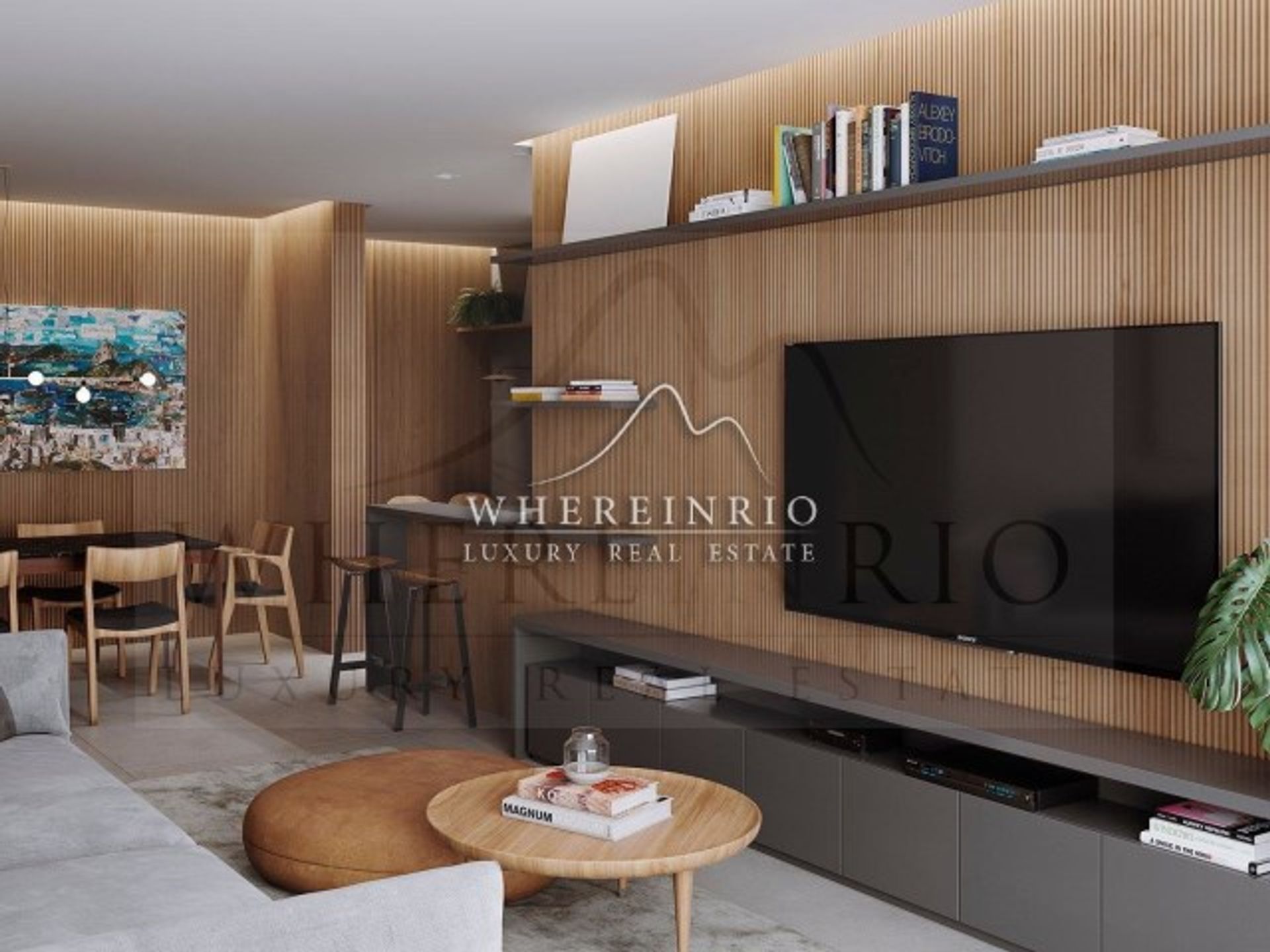 Condominio en Lagoa, Rio de Janeiro 10209620