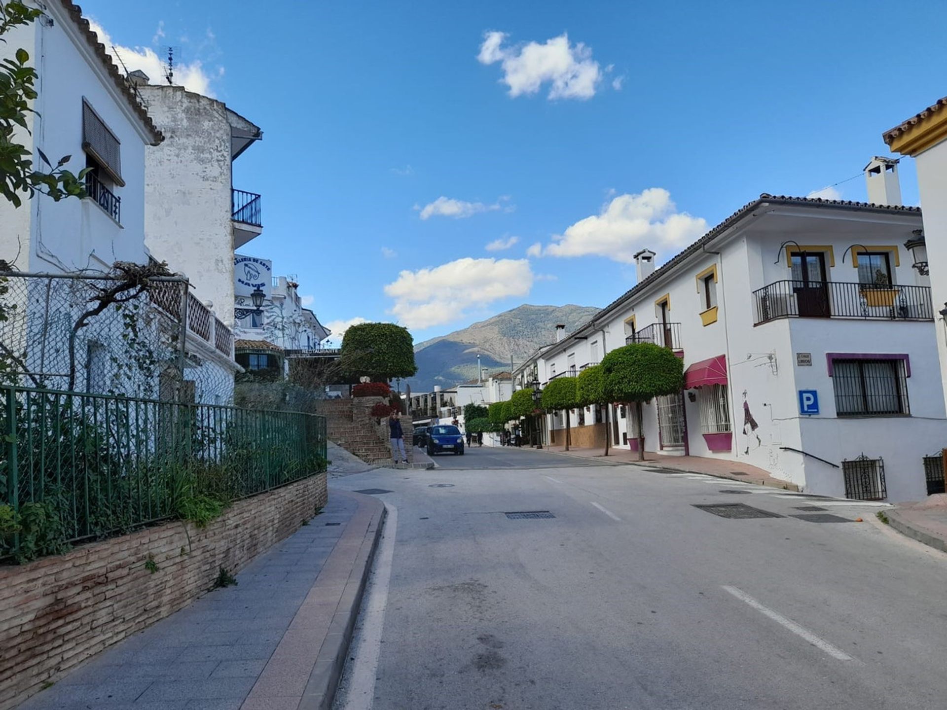 Casa nel Benahavís, Andalusia 10209645