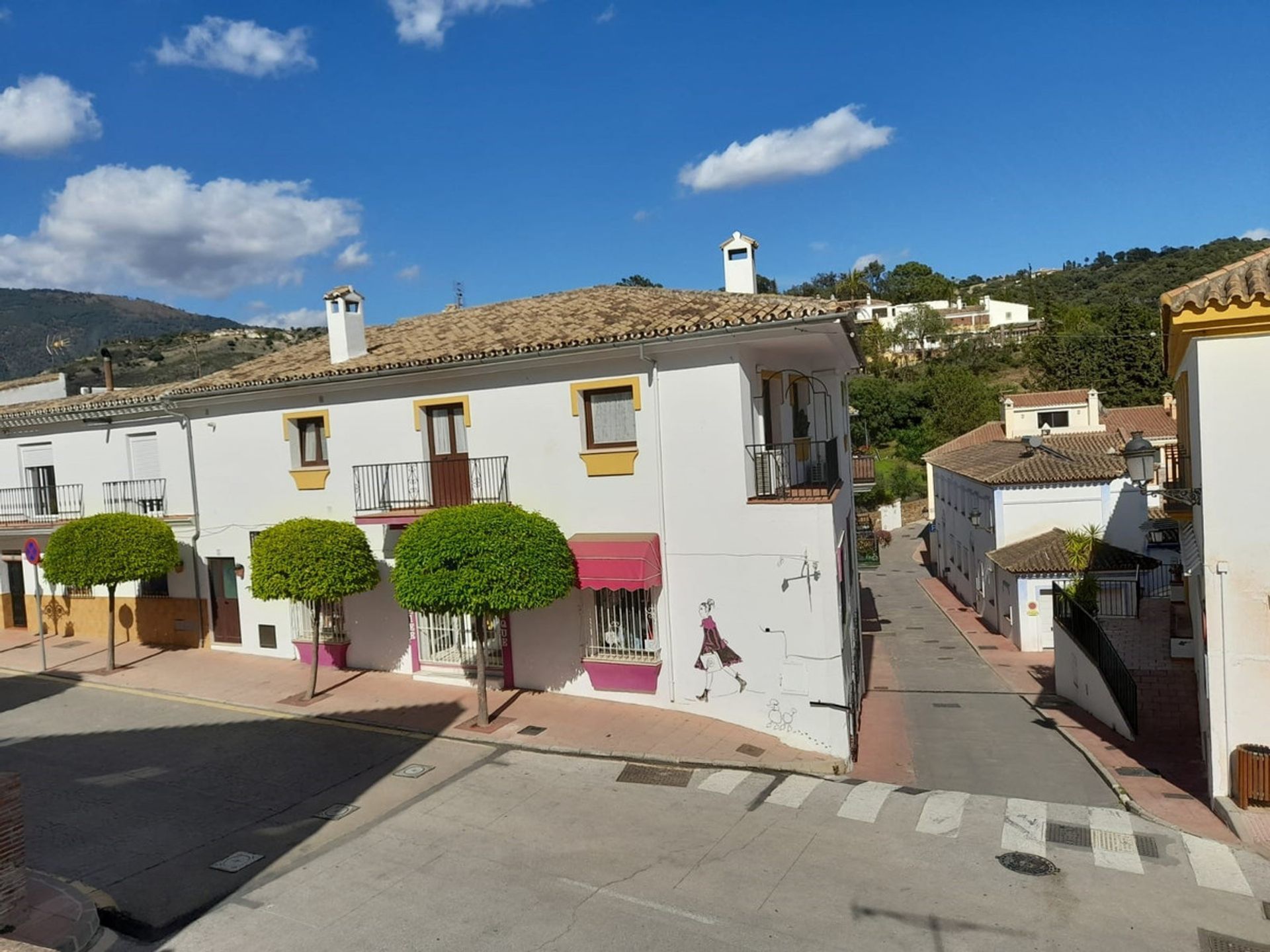 Casa nel Benahavís, Andalusia 10209645