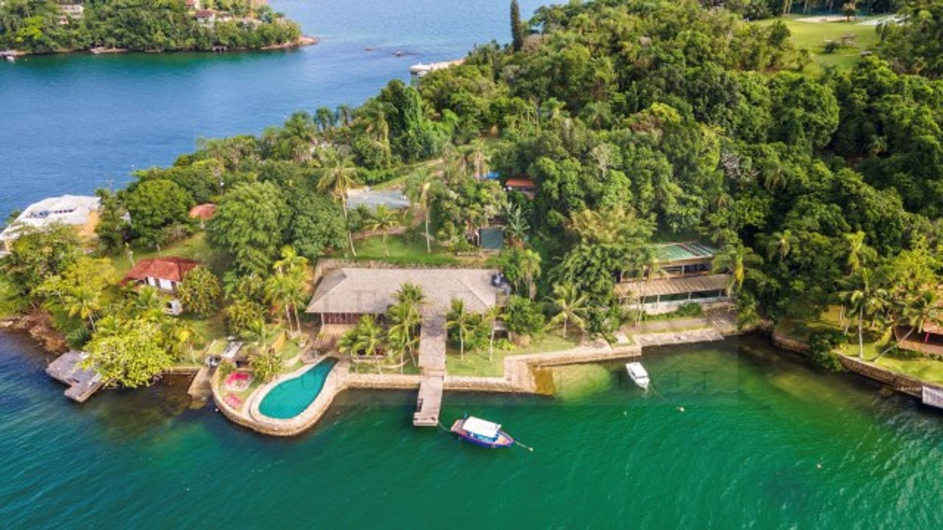 Rumah di Angra dos Reis, Rio de Janeiro 10209753