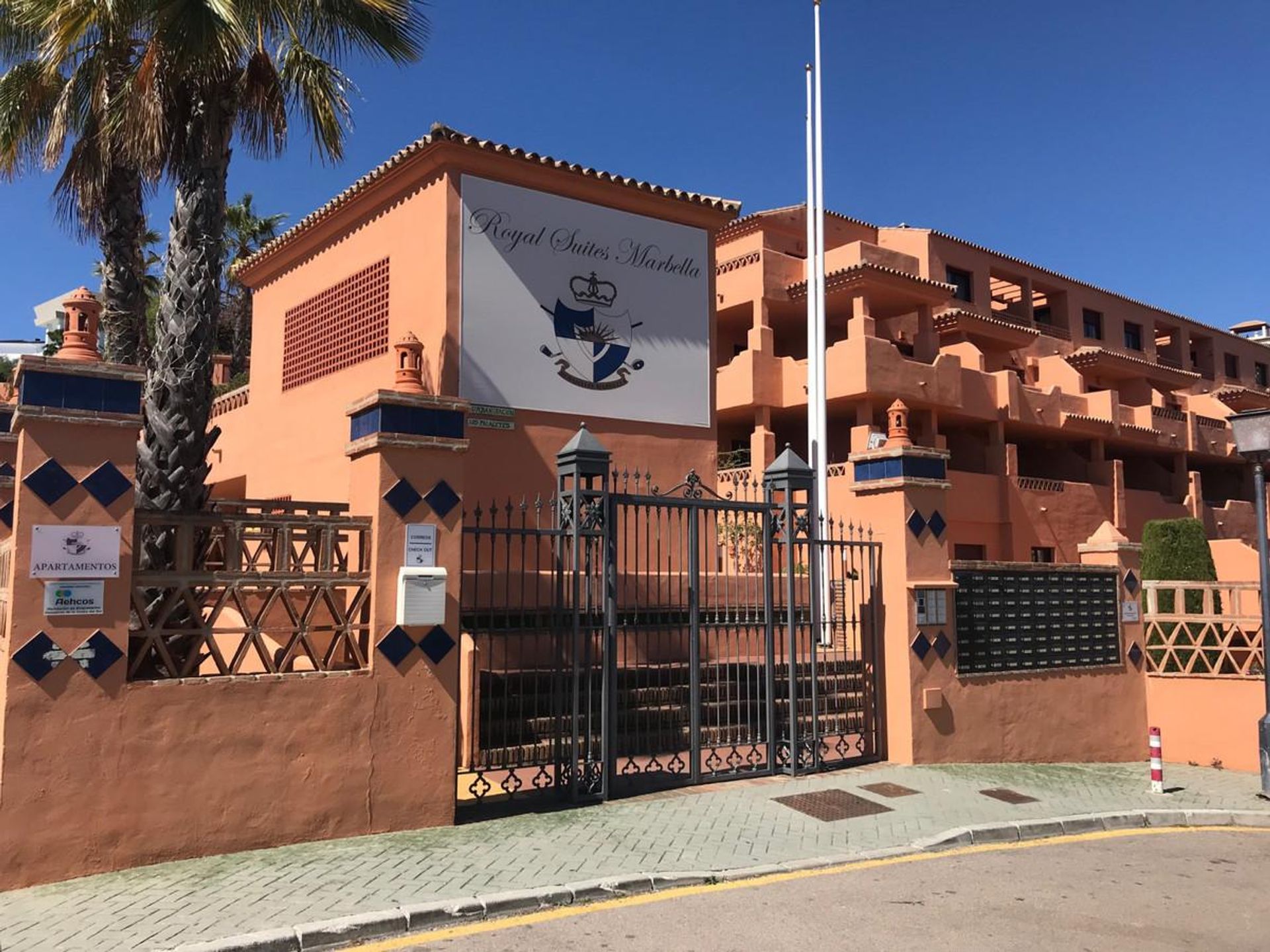 Condominio nel Benahavis, Andalusia 10209822