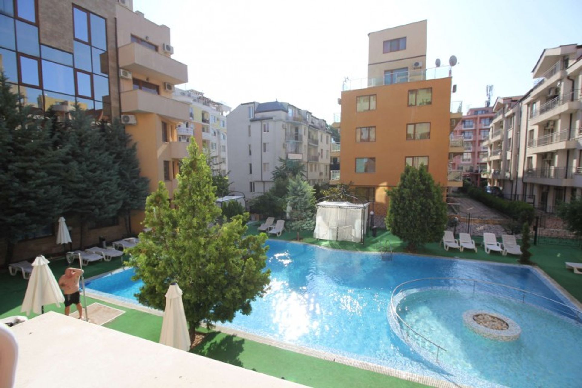 Condominium in , Burgas 10209899