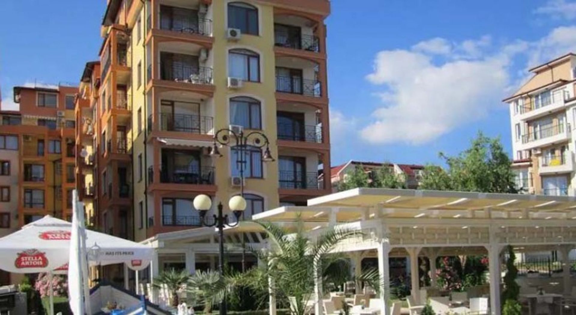 Condominio nel Sveti Vlas, Burgas 10209902