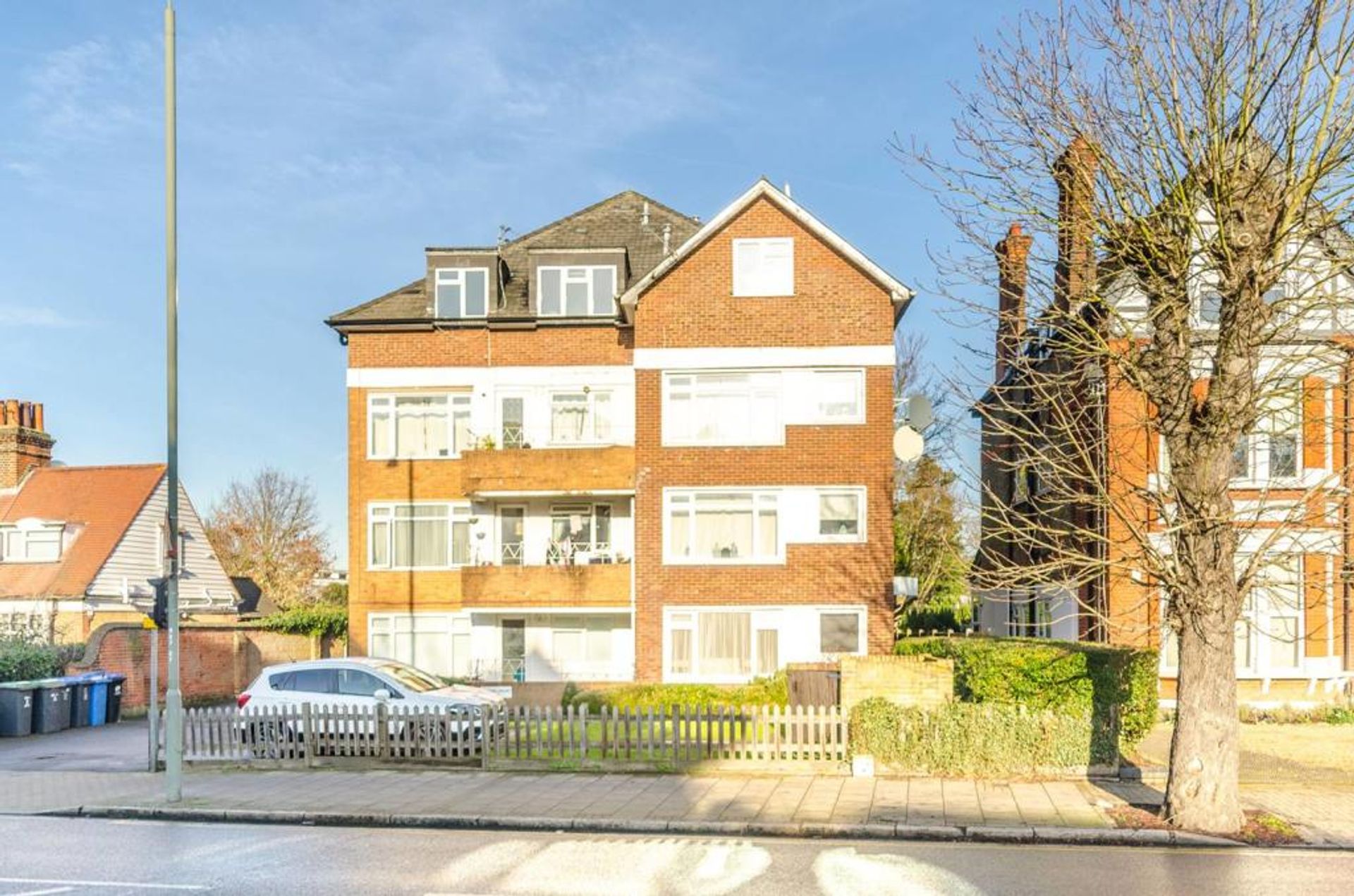 Condominium in Beckenham, Bromley 10210557