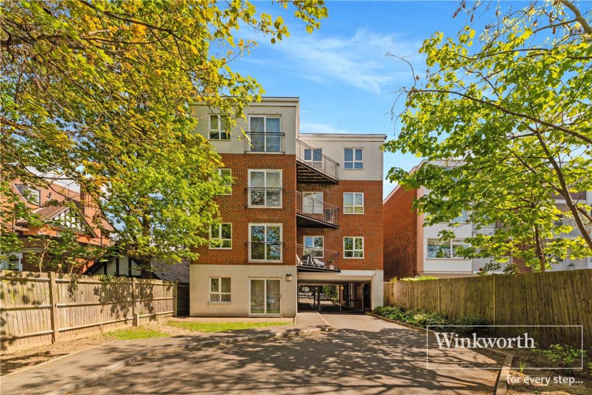 Condominium in Beckenham, Bromley 10210579