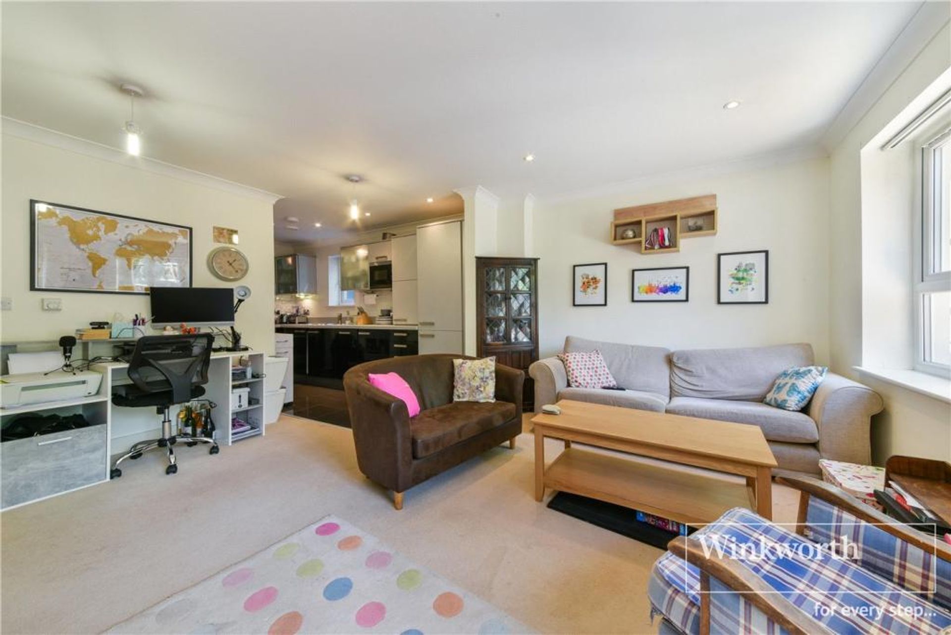 Condominium in Beckenham, Bromley 10210579