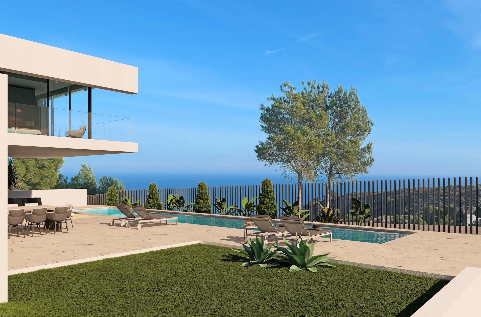 Residencial en Moraira, Valencian Community 10210822