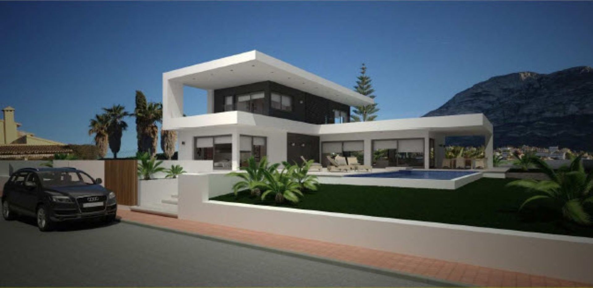 House in Denia, Valencia 10210836