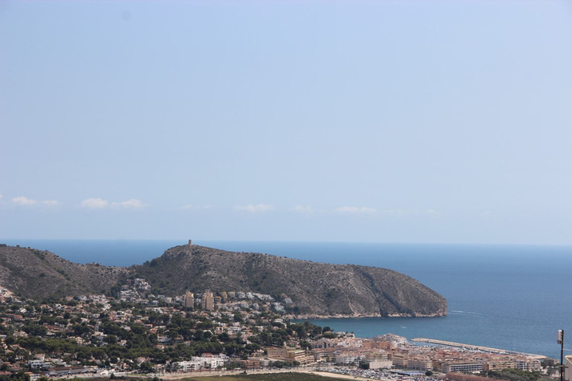 σπίτι σε Moraira, Valencian Community 10210840