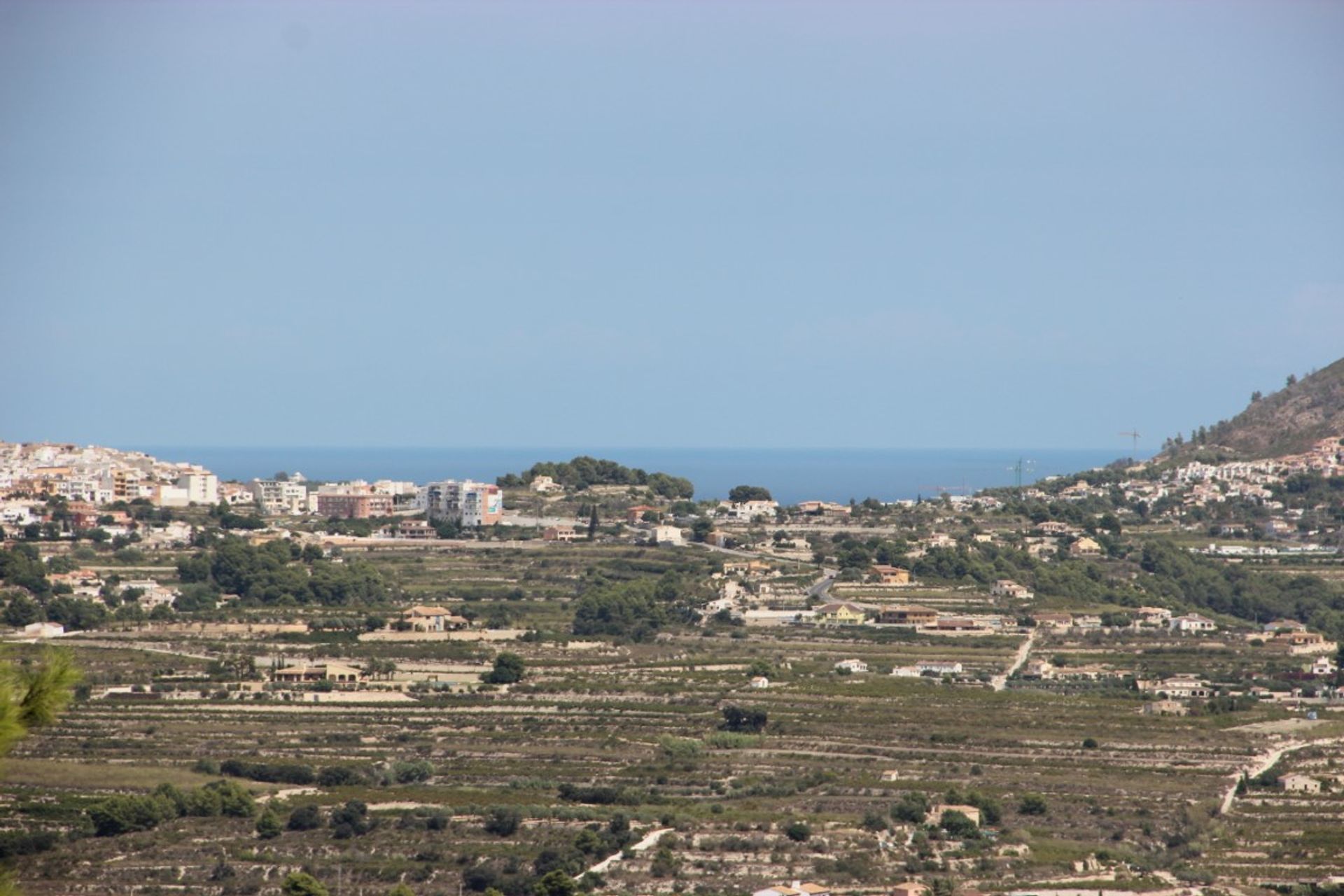 σπίτι σε Moraira, Valencian Community 10210840