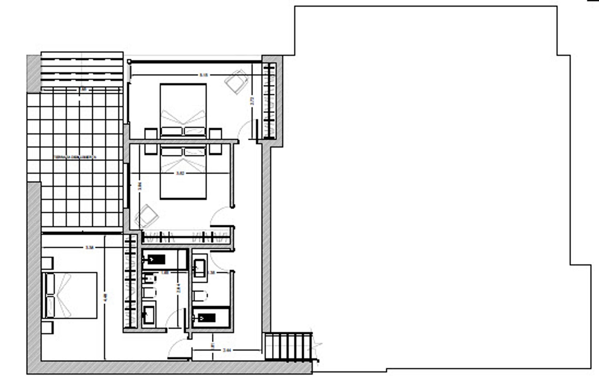 rumah dalam Denia, Valencia 10210844