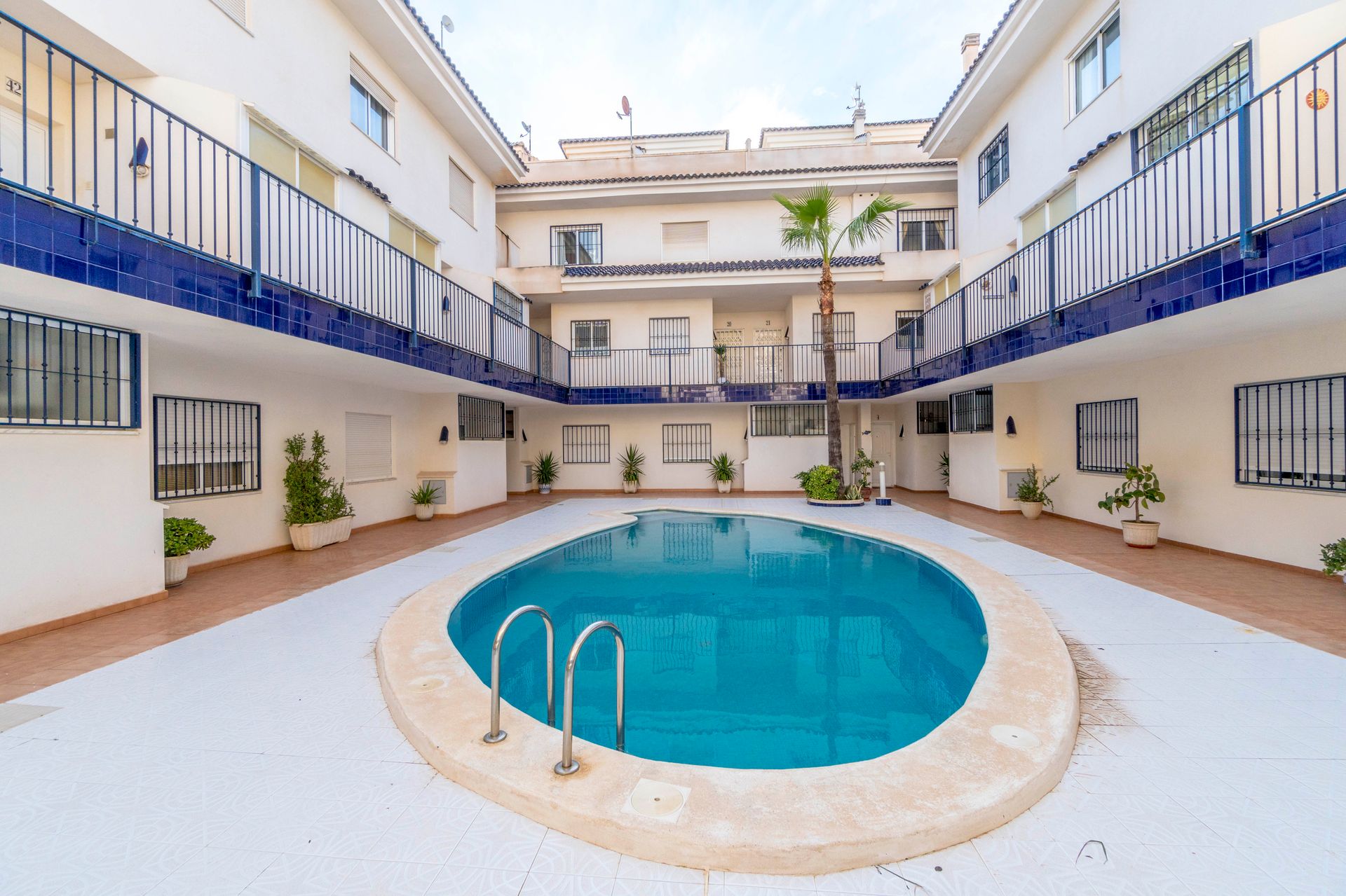 Condominium in Torrevieja, Valencian Community 10210907