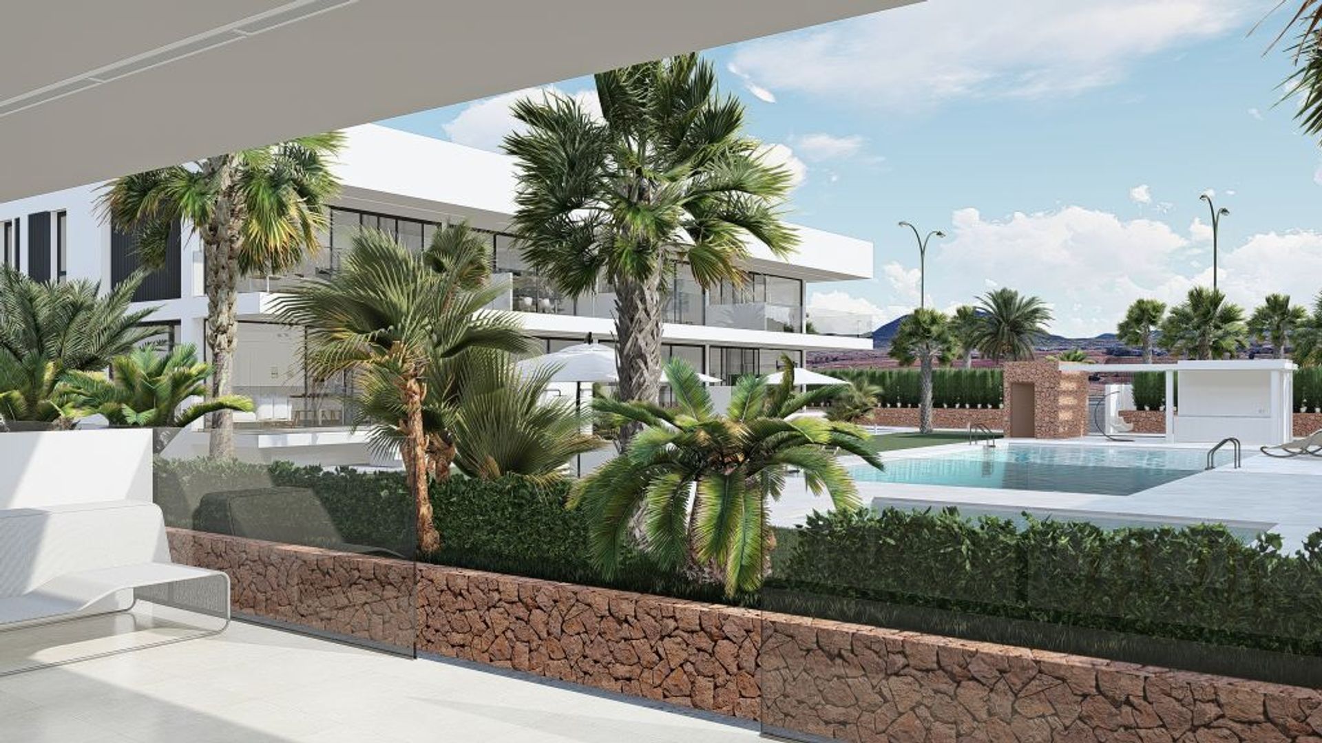 Condominium in Murcia, Murcia 10211335