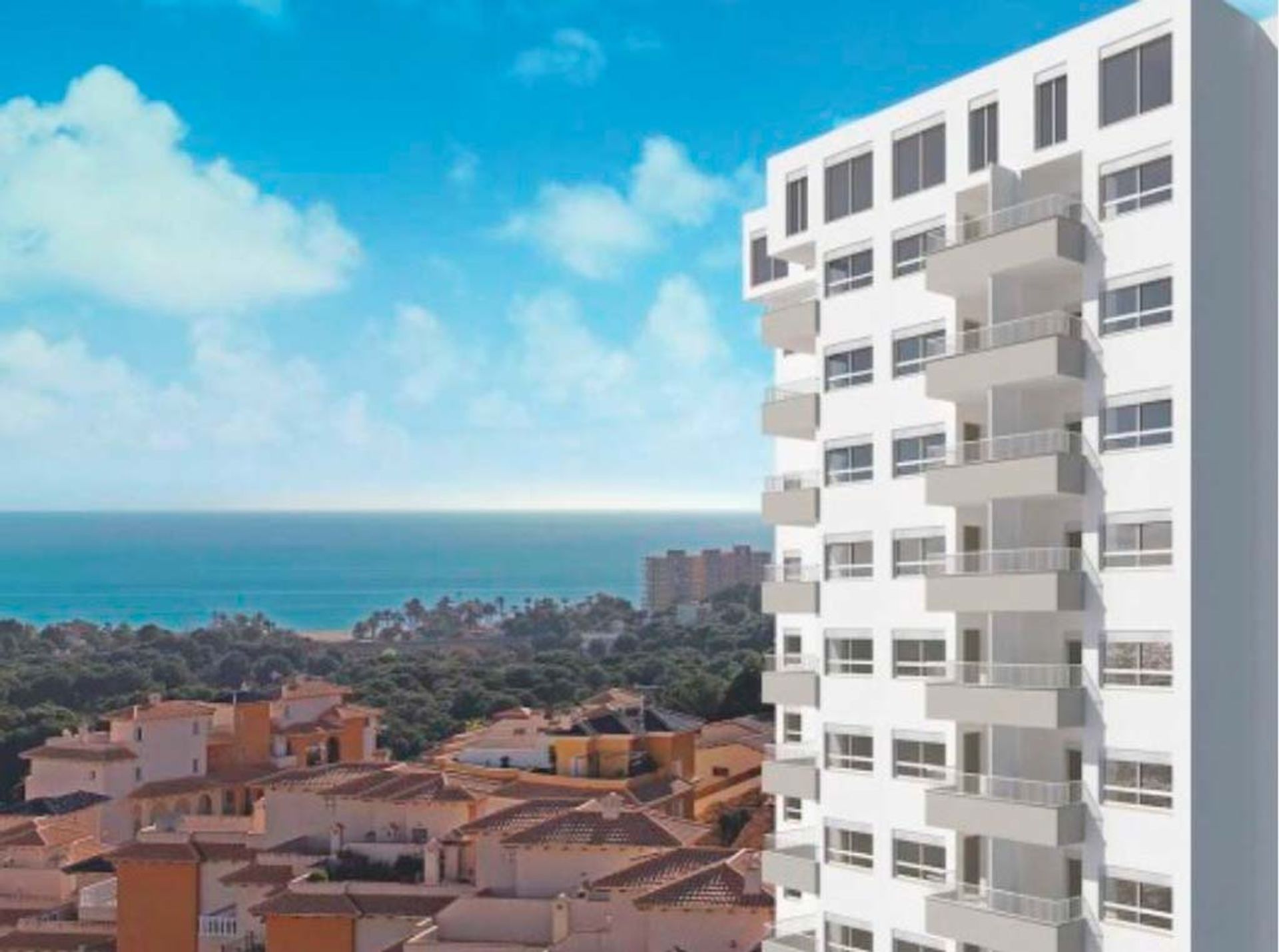 Condominium in Alicante (Alacant), Comunidad Valenciana 10211391