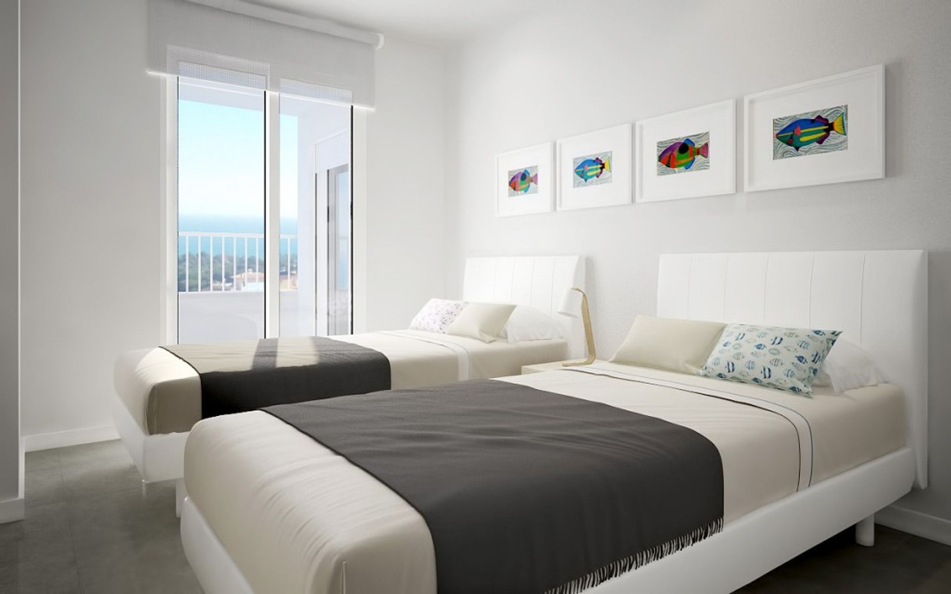 Condominium in Alicante, Valencia 10211391