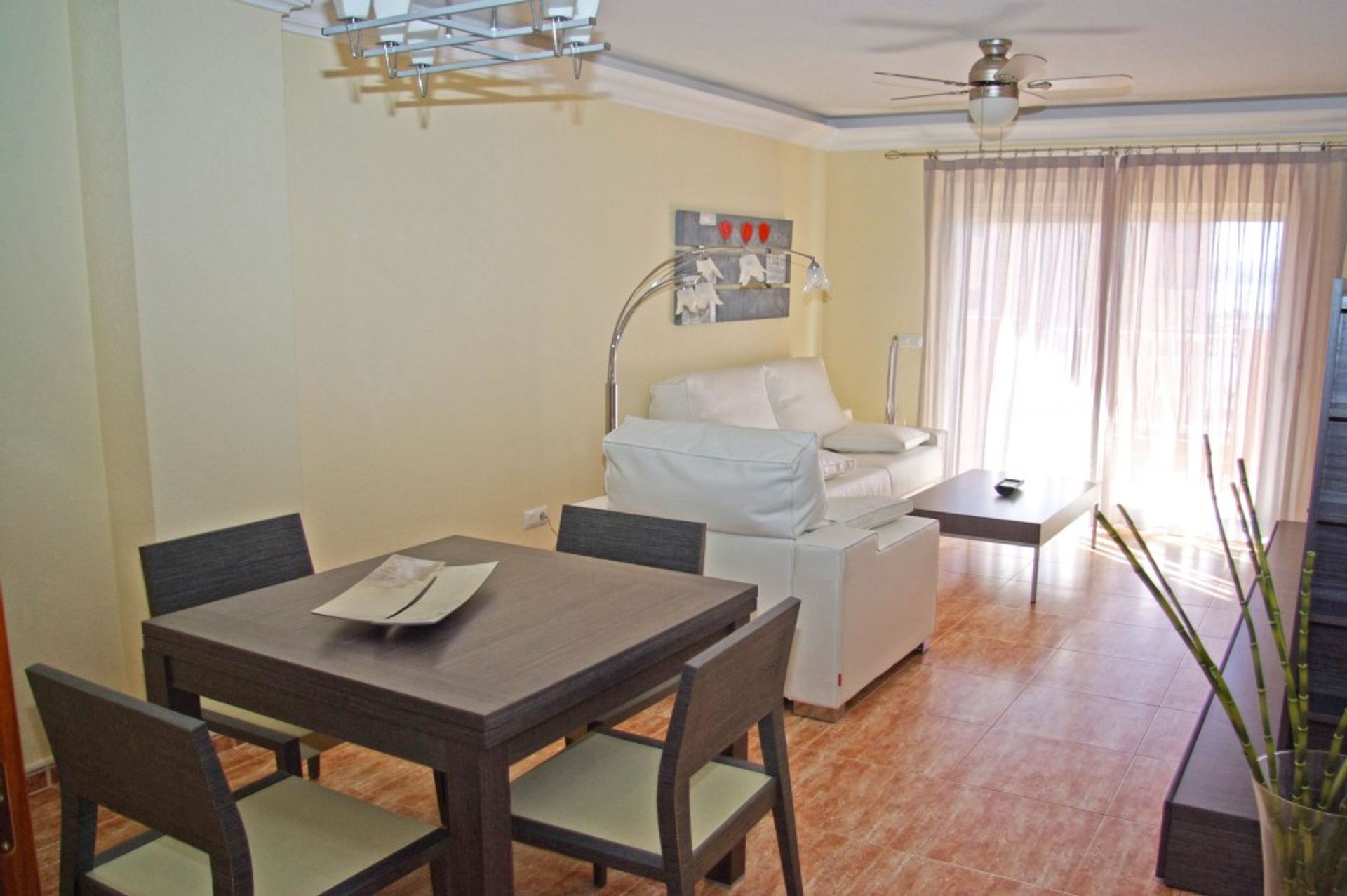 Condominium in Cala Reona, Murcia 10211397