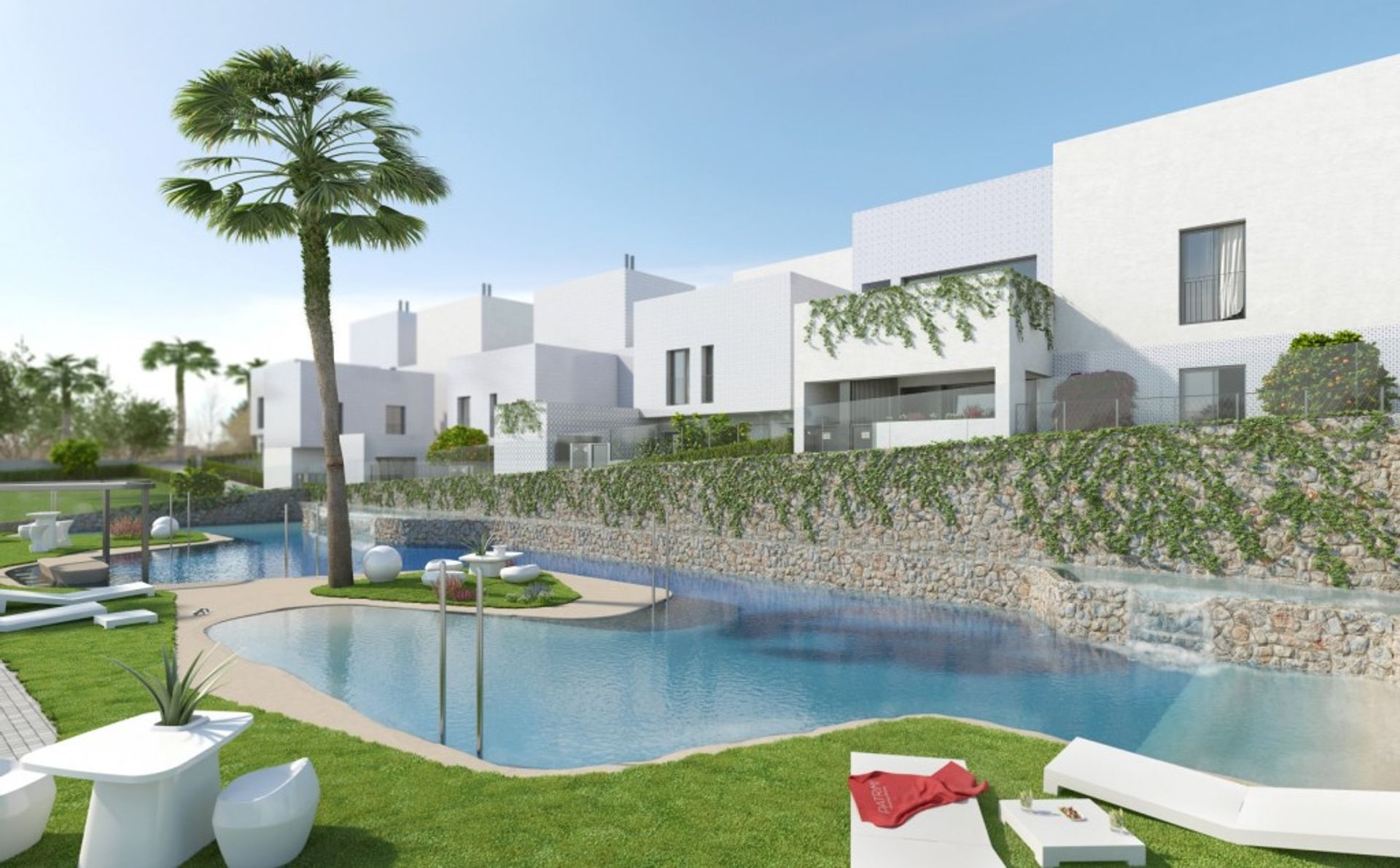 Condominio en San Miguel de Salinas, Valencian Community 10211417