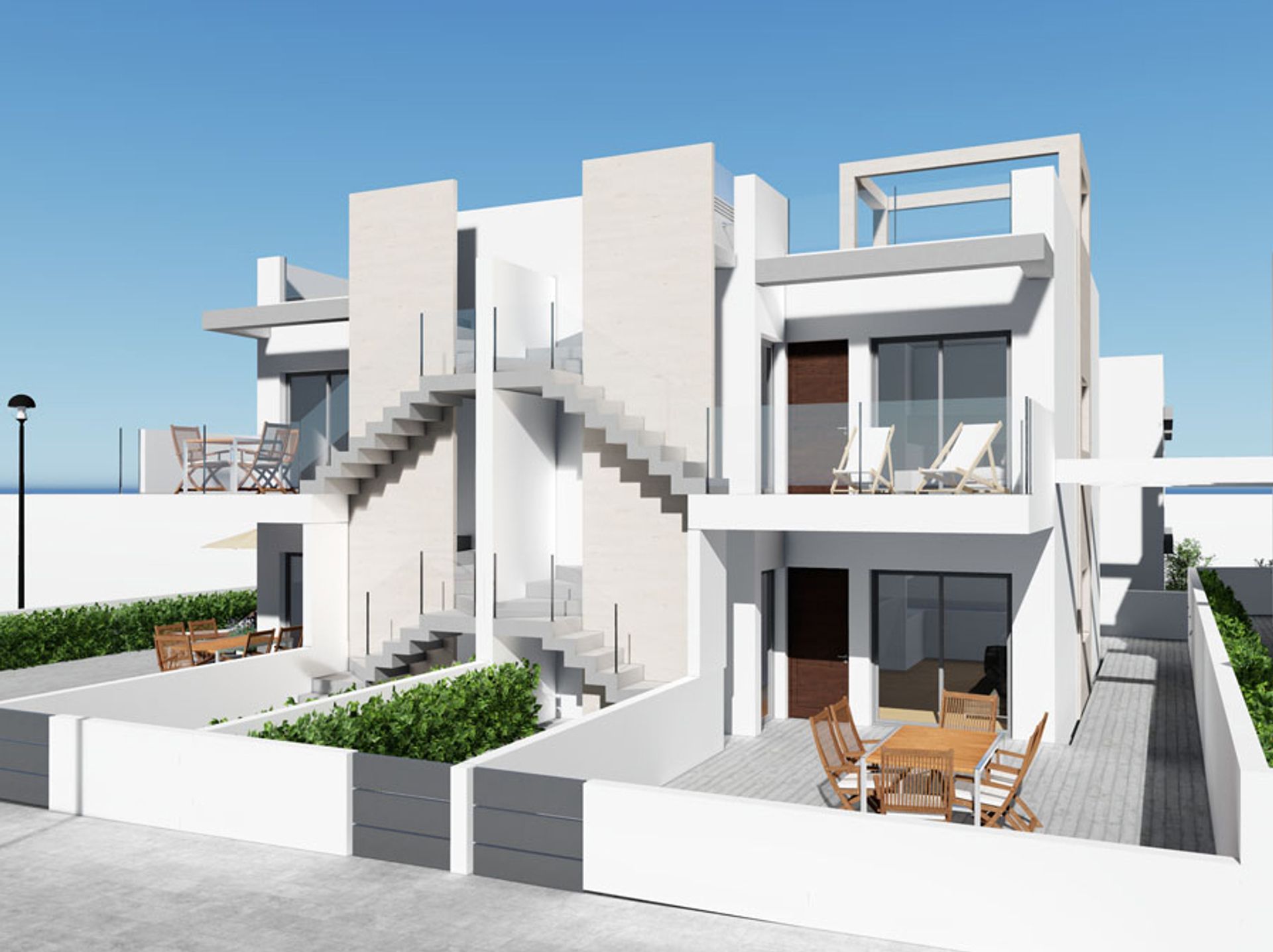 Condominium dans Alicante (Alacant), Comunidad Valenciana 10211426