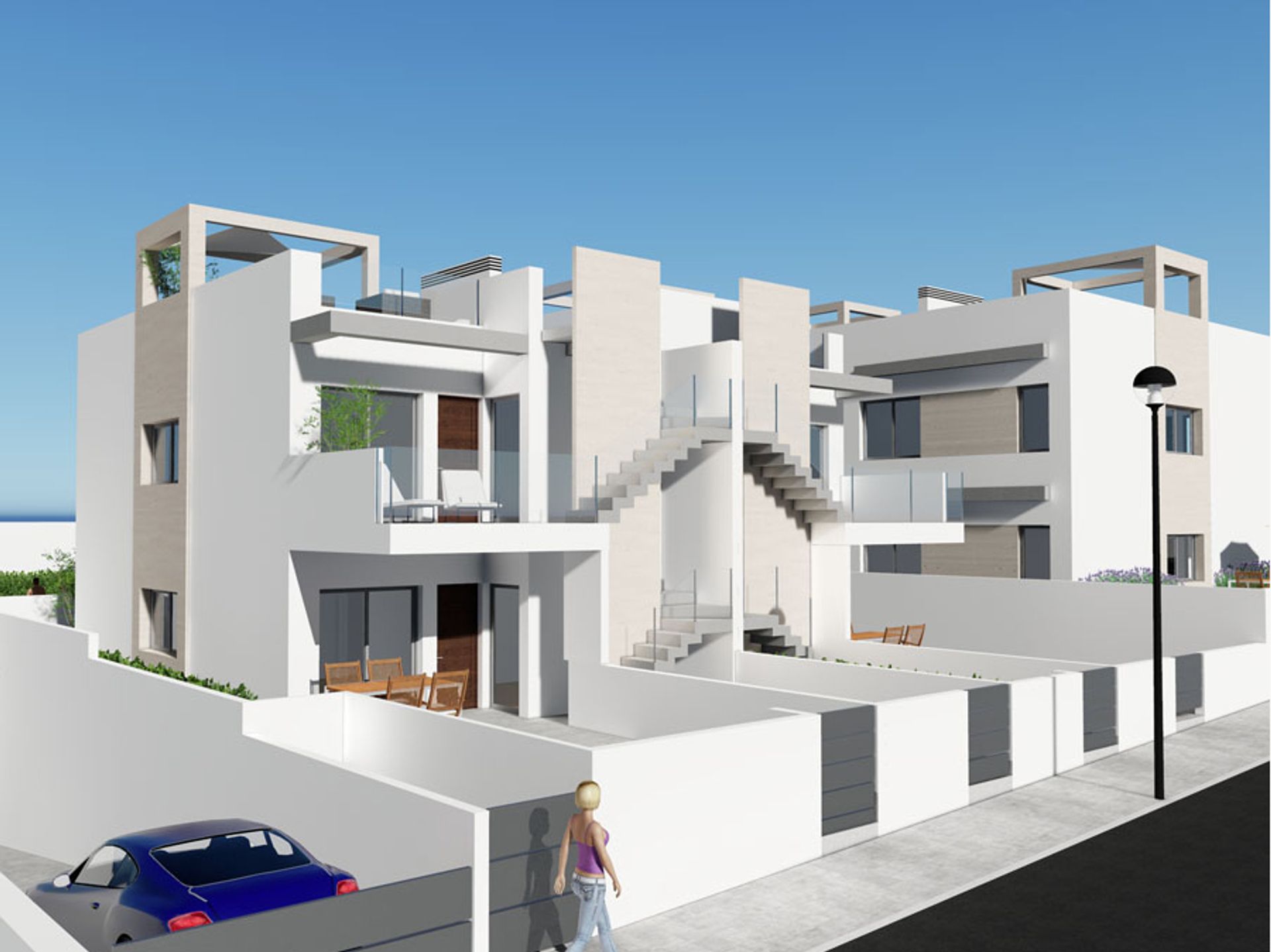 Condominium in Alicante (Alacant), Comunidad Valenciana 10211426