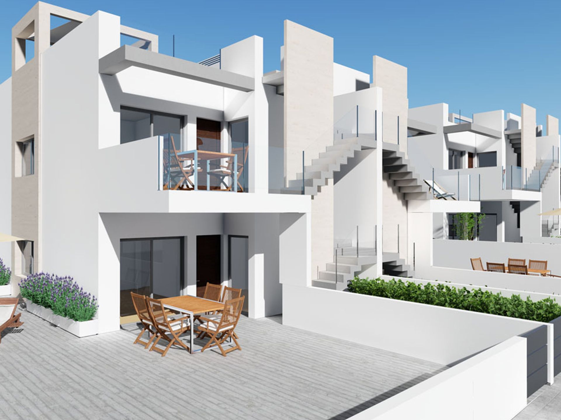 Condominium in Alicante (Alacant), Comunidad Valenciana 10211426