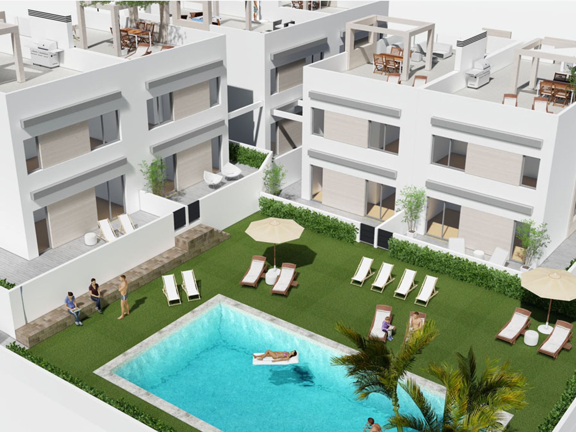 Condominium in Alicante (Alacant), Comunidad Valenciana 10211426