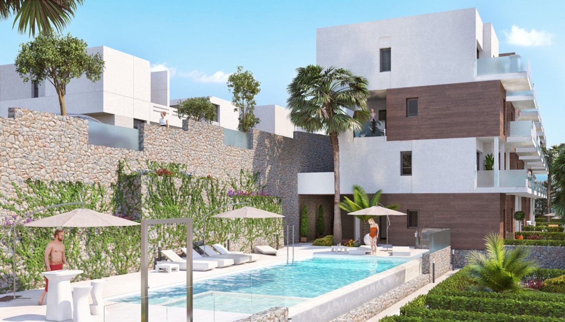 Condominio nel Alicante, Valenza 10211454